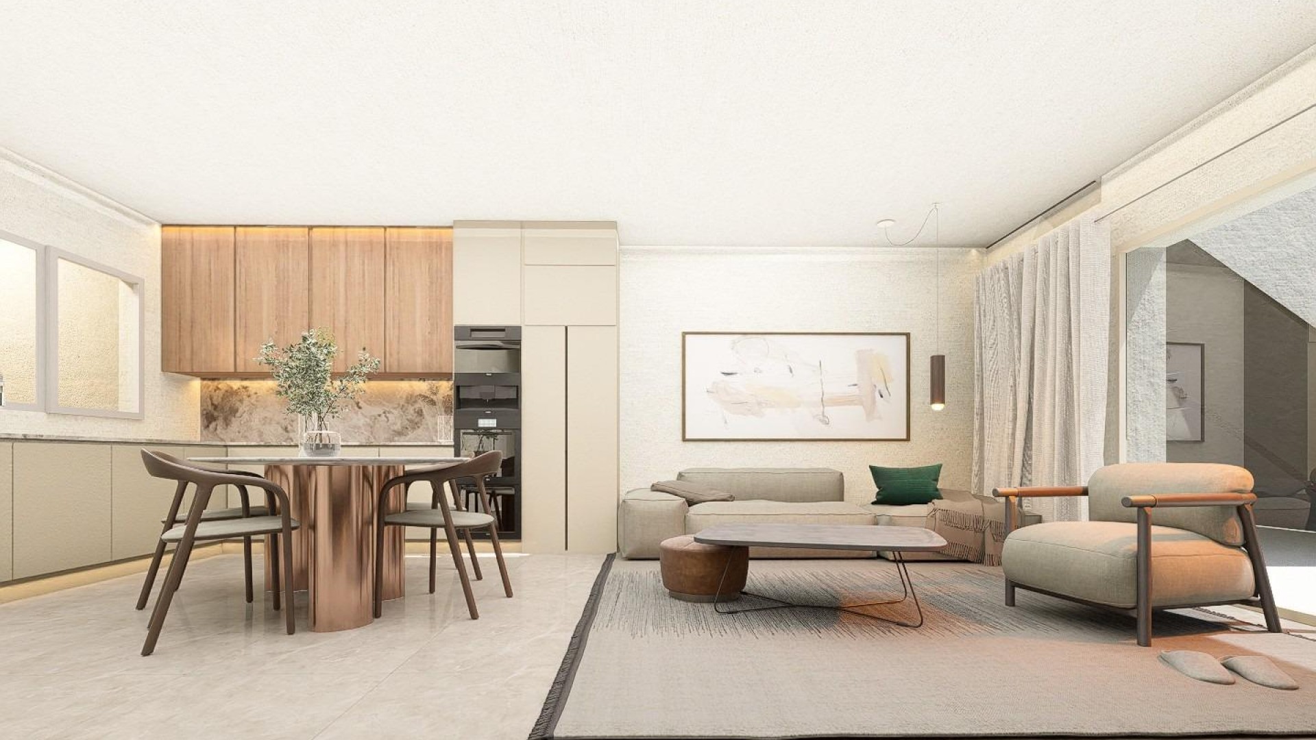 New Build - Apartment Flat -
Pilar de la Horadada - pueblo