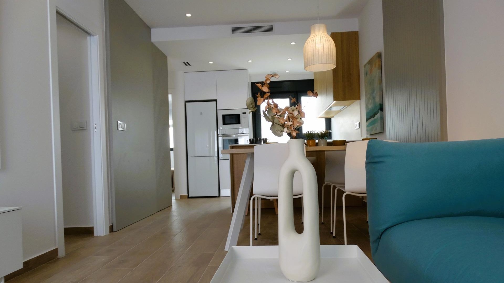 New Build - Apartment Flat -
Pilar de la Horadada - pueblo