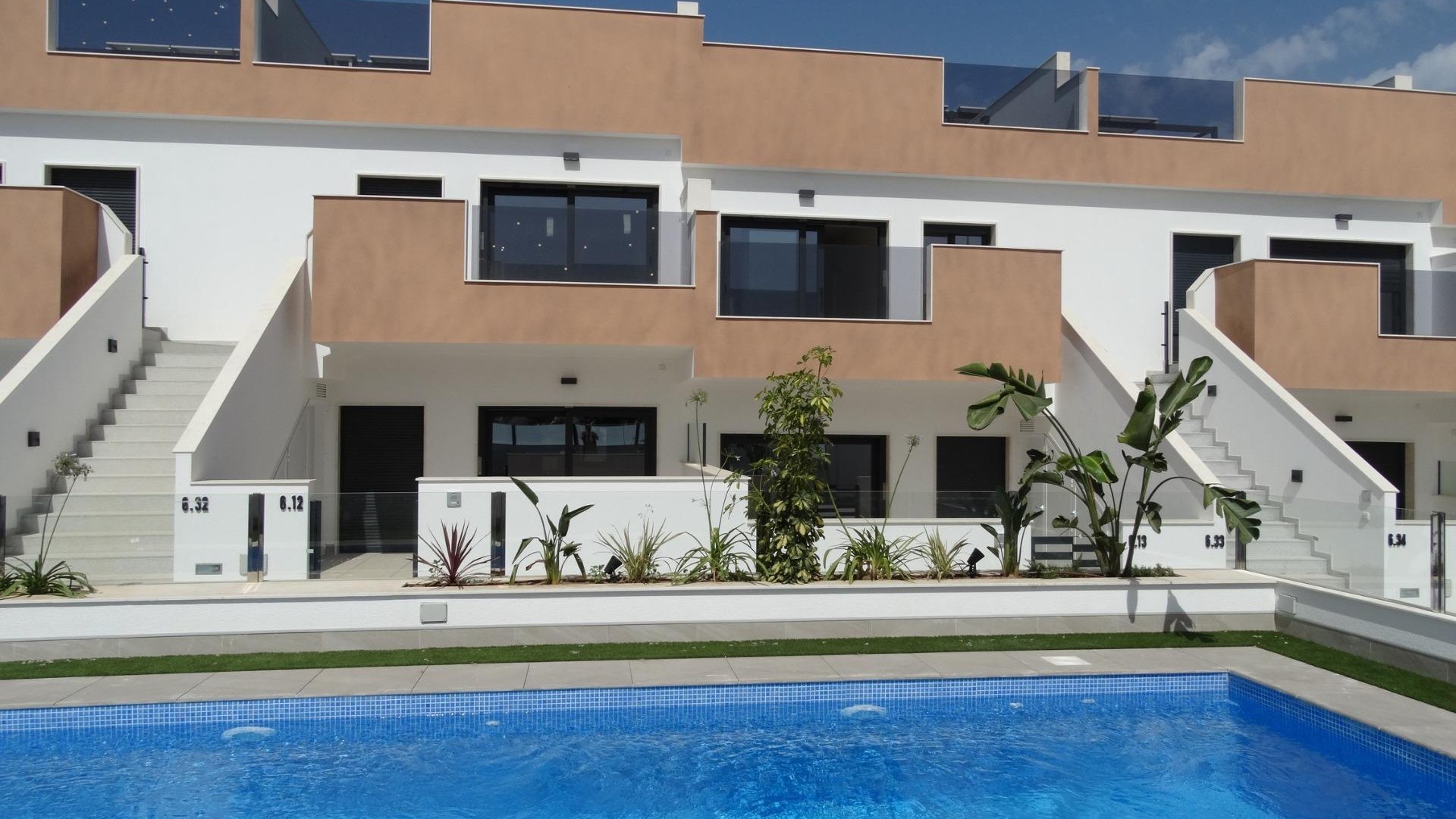 New Build - Apartment Flat -
Pilar de la Horadada - pueblo