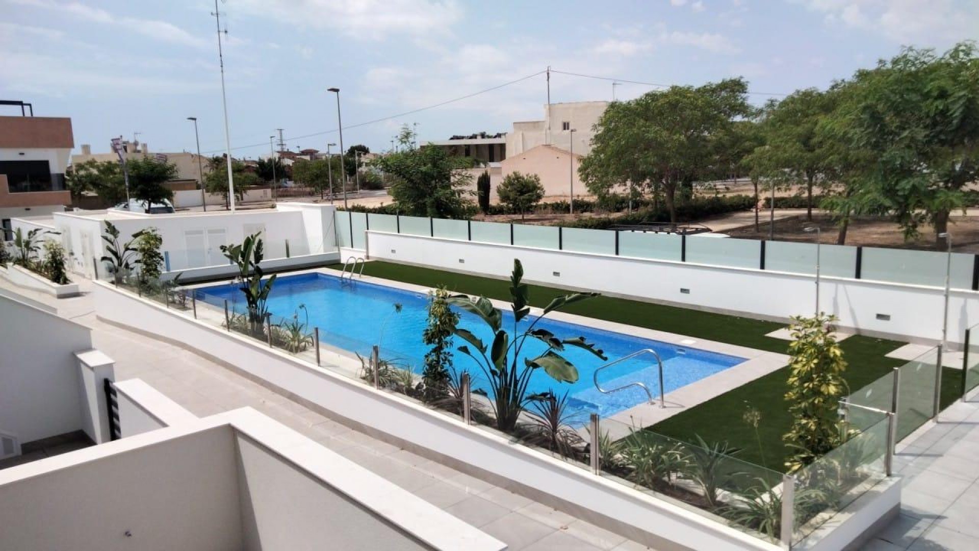 New Build - Apartment Flat -
Pilar de la Horadada - pueblo