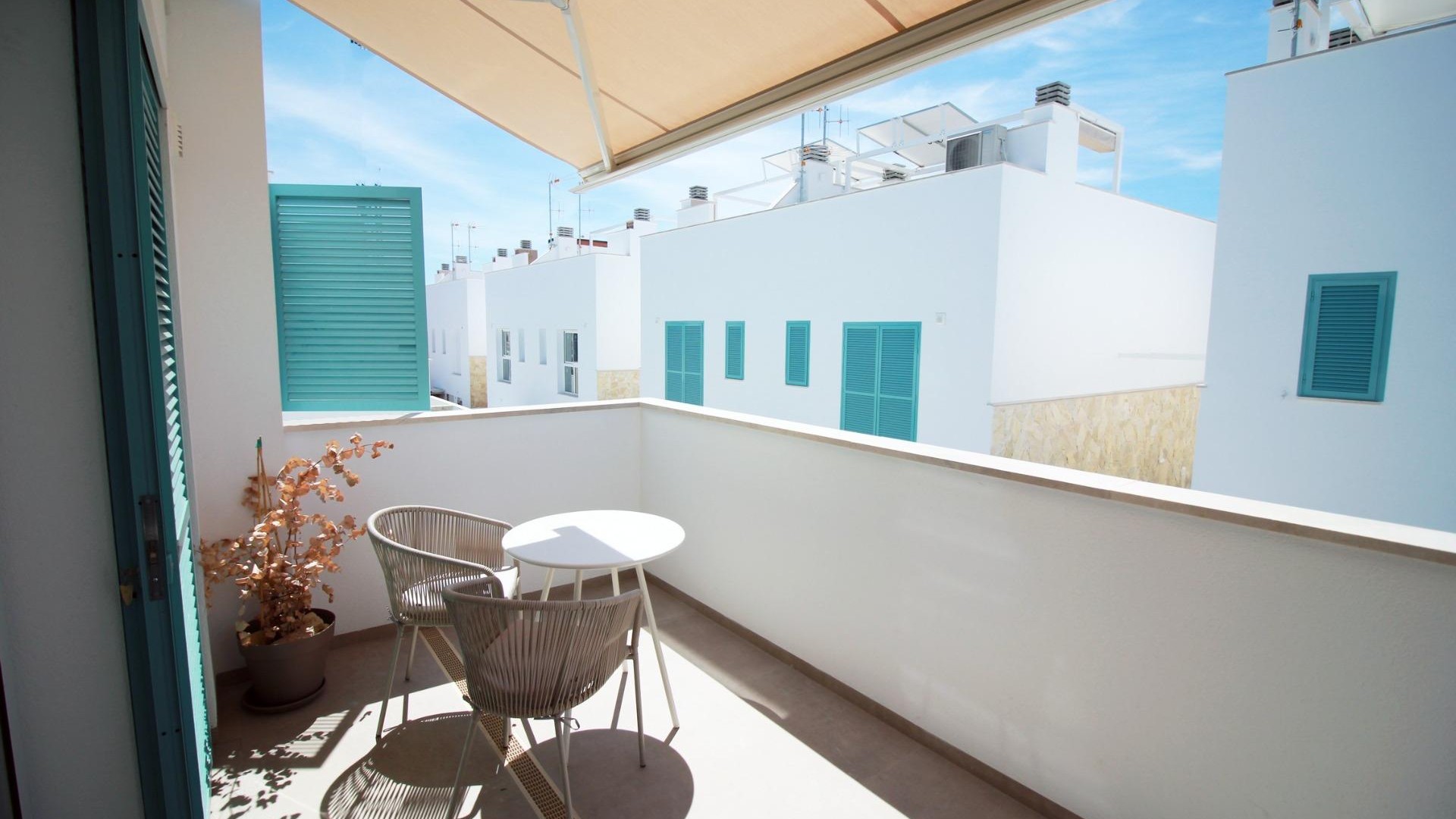 New Build - Apartment Flat -
Pilar de la Horadada - Torre de la Horadada