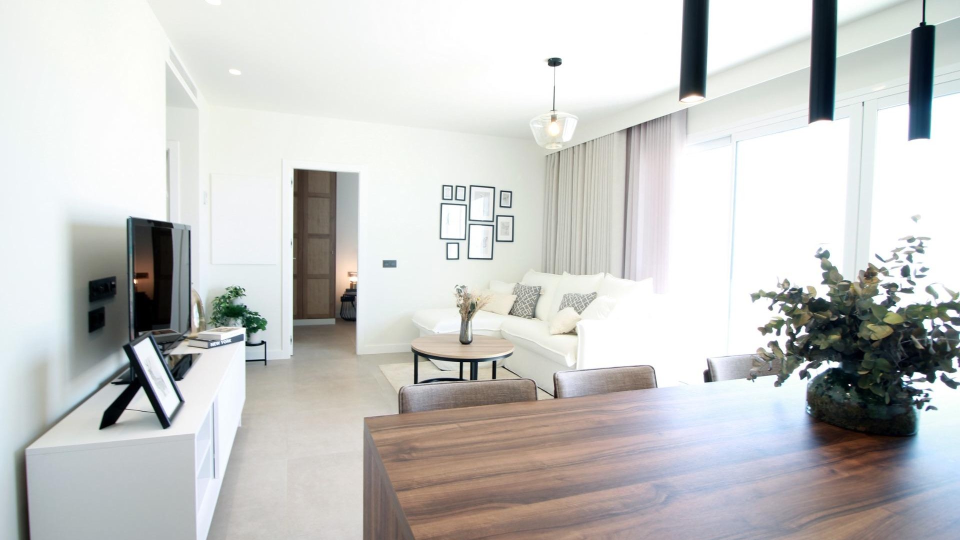 New Build - Apartment Flat -
Pilar de la Horadada - Torre de la Horadada