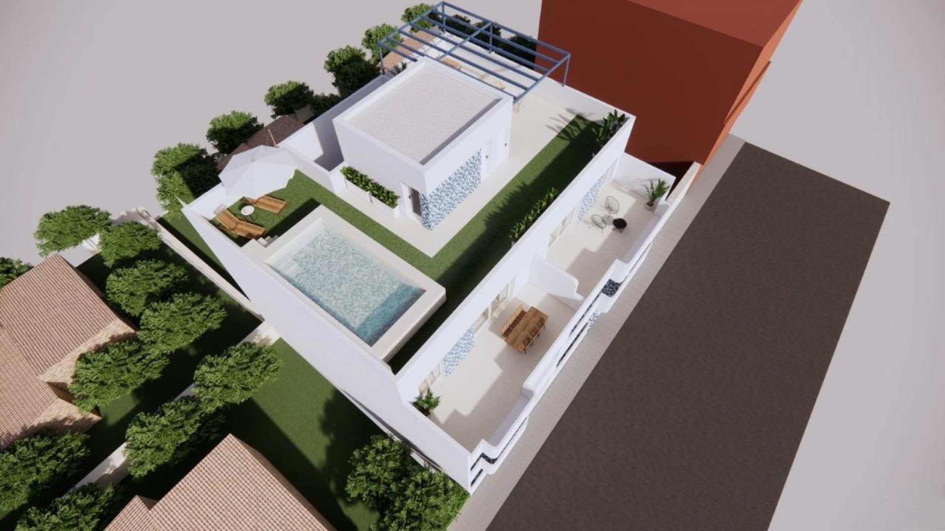 New Build - Apartment Flat -
Pilar de la Horadada - Torre de la Horadada