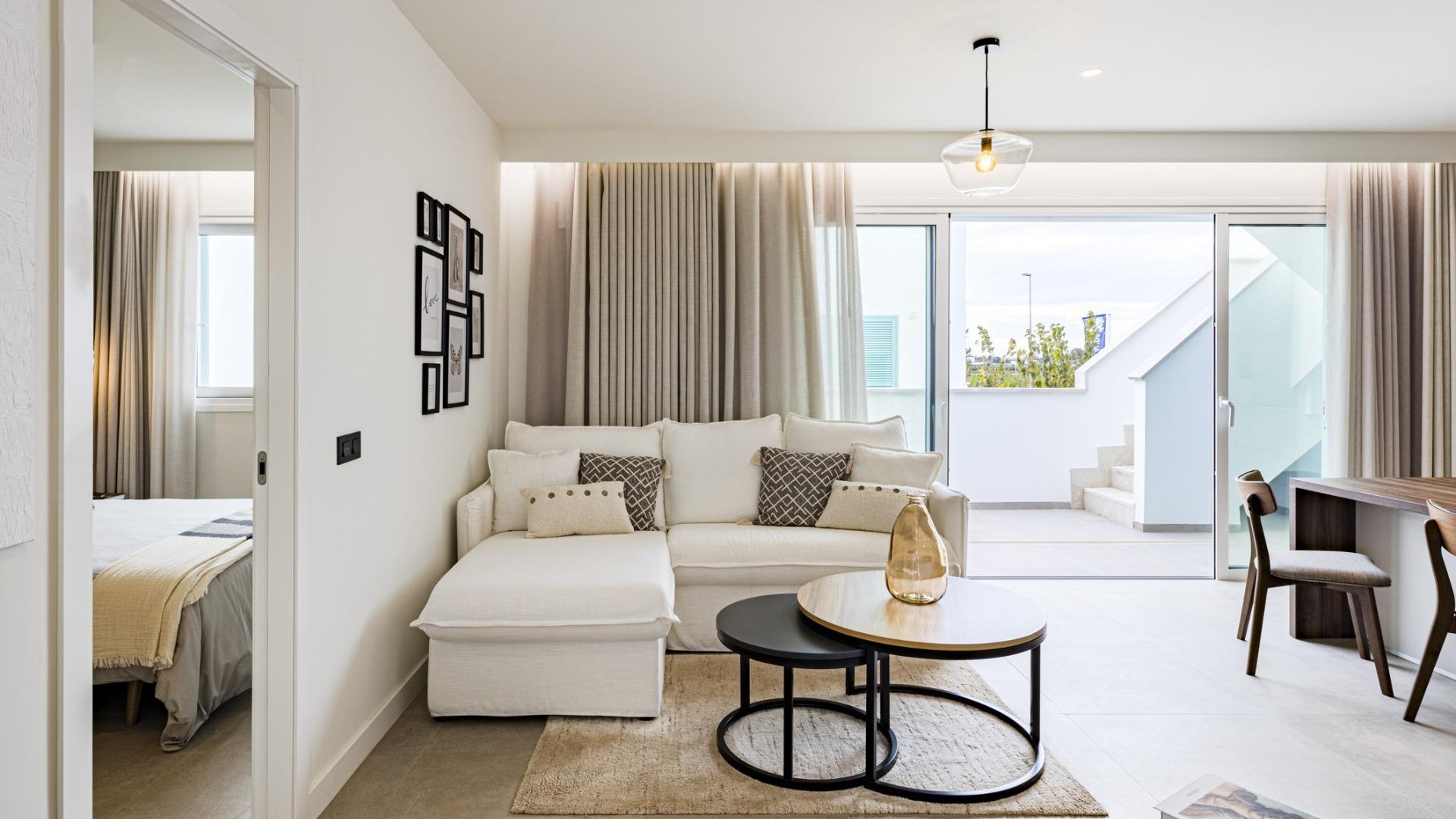 New Build - Apartment Flat -
Pilar de la Horadada - Torre de la Horadada