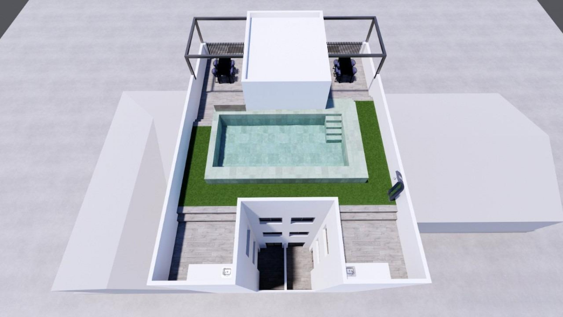 New Build - Apartment Flat -
Pilar de la Horadada - Torre de la Horadada