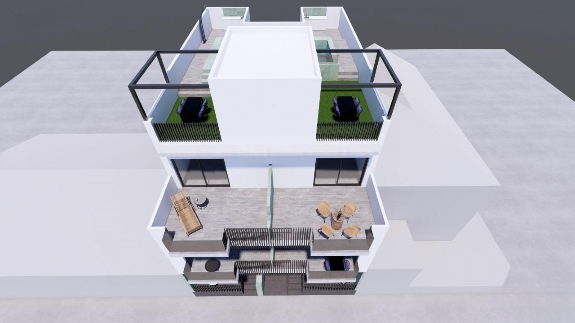 New Build - Apartment Flat -
Pilar de la Horadada - Torre de la Horadada