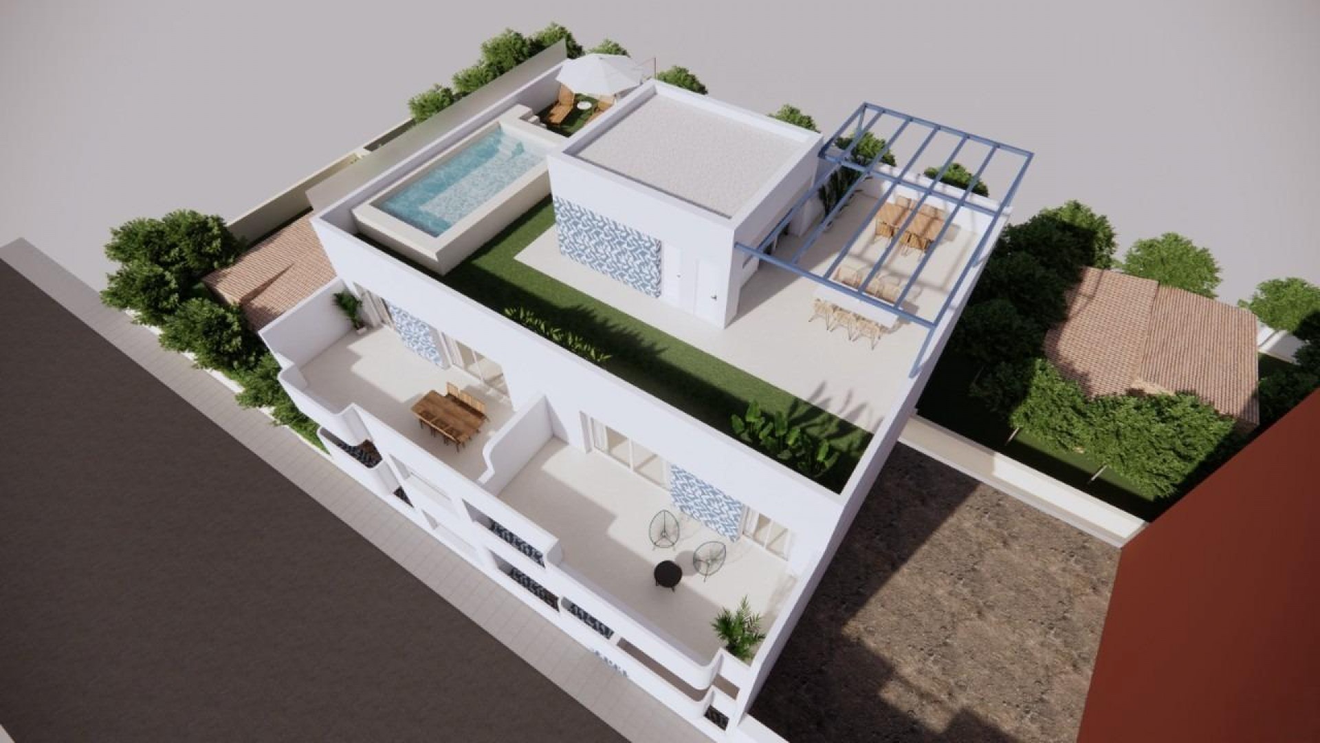 New Build - Apartment Flat -
Pilar de la Horadada - Torre de la Horadada