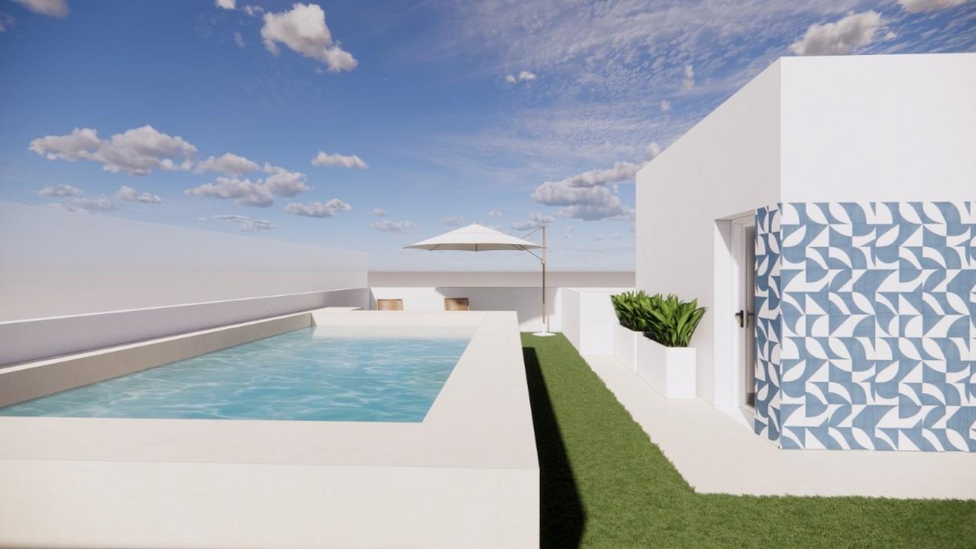 New Build - Apartment Flat -
Pilar de la Horadada - Torre de la Horadada