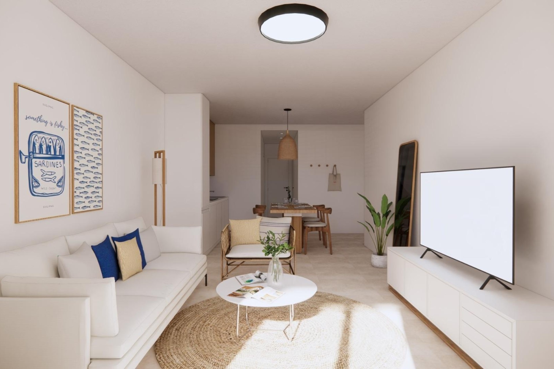 New Build - Apartment Flat -
Pilar de la Horadada - Torre de la Horadada