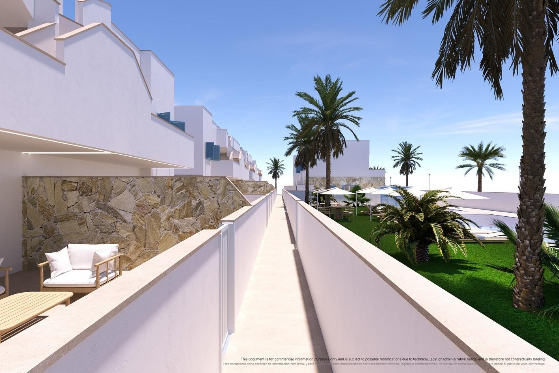 New Build - Apartment Flat -
Pilar de la Horadada - Torre de la Horadada