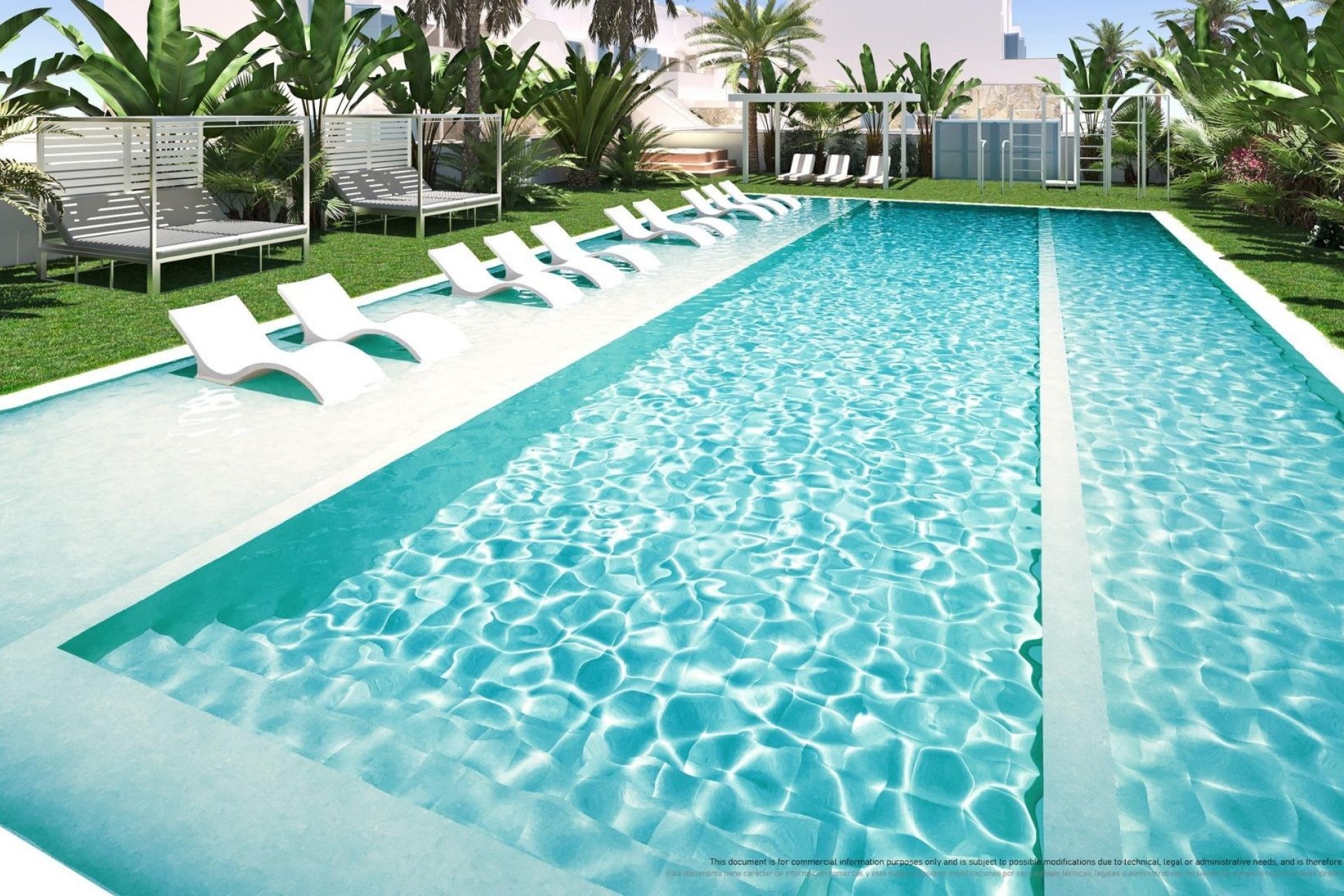 New Build - Apartment Flat -
Pilar de la Horadada - Torre de la Horadada