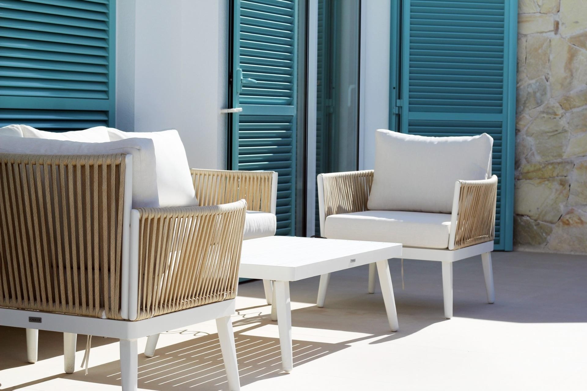 New Build - Apartment Flat -
Pilar de la Horadada - Torre de la Horadada