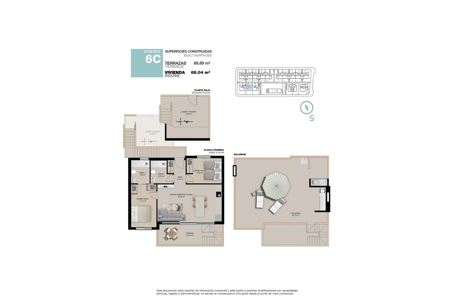 New Build - Apartment Flat -
Pilar de la Horadada - Torre de la Horadada