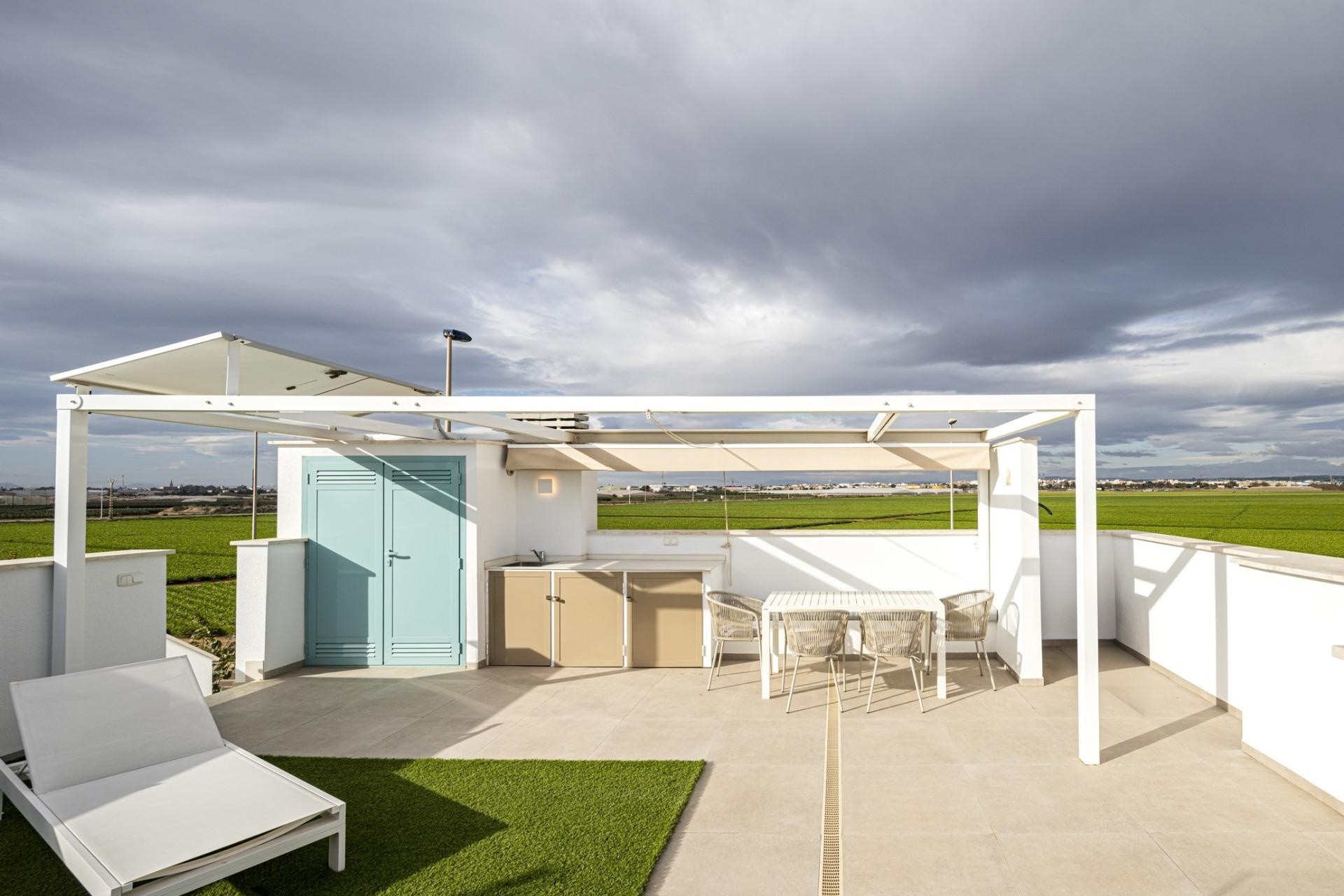 New Build - Apartment Flat -
Pilar de la Horadada - Torre de la Horadada