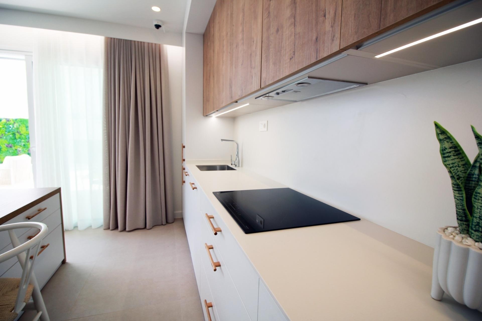 New Build - Apartment Flat -
Pilar de la Horadada - Torre de la Horadada
