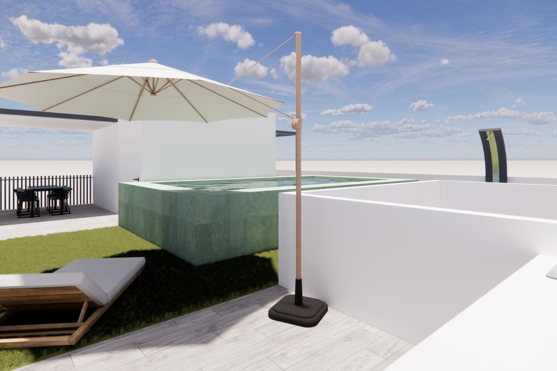 New Build - Apartment / Flat -
Pilar de la Horadada - Torre de la Horadada