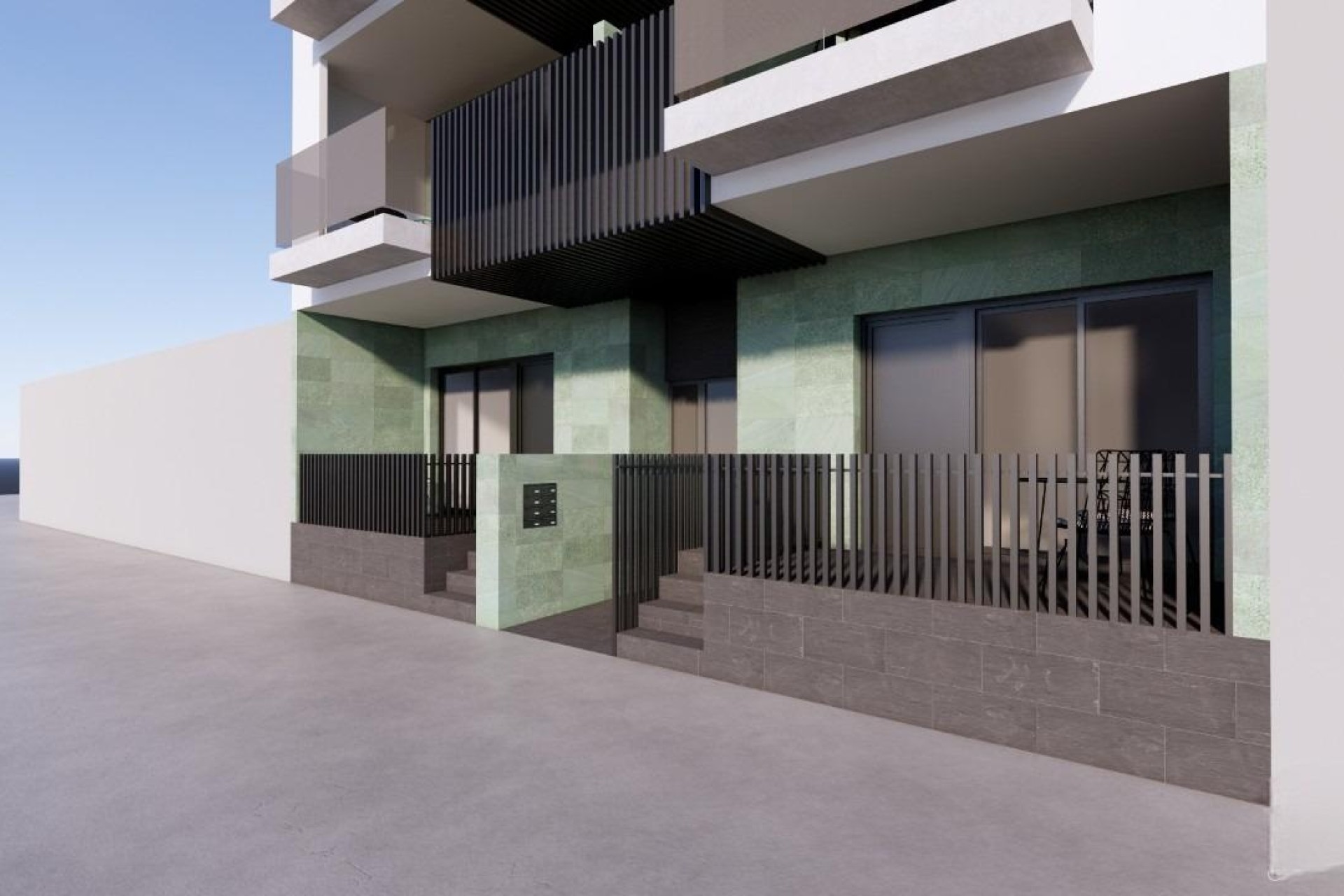 New Build - Apartment / Flat -
Pilar de la Horadada - Torre de la Horadada