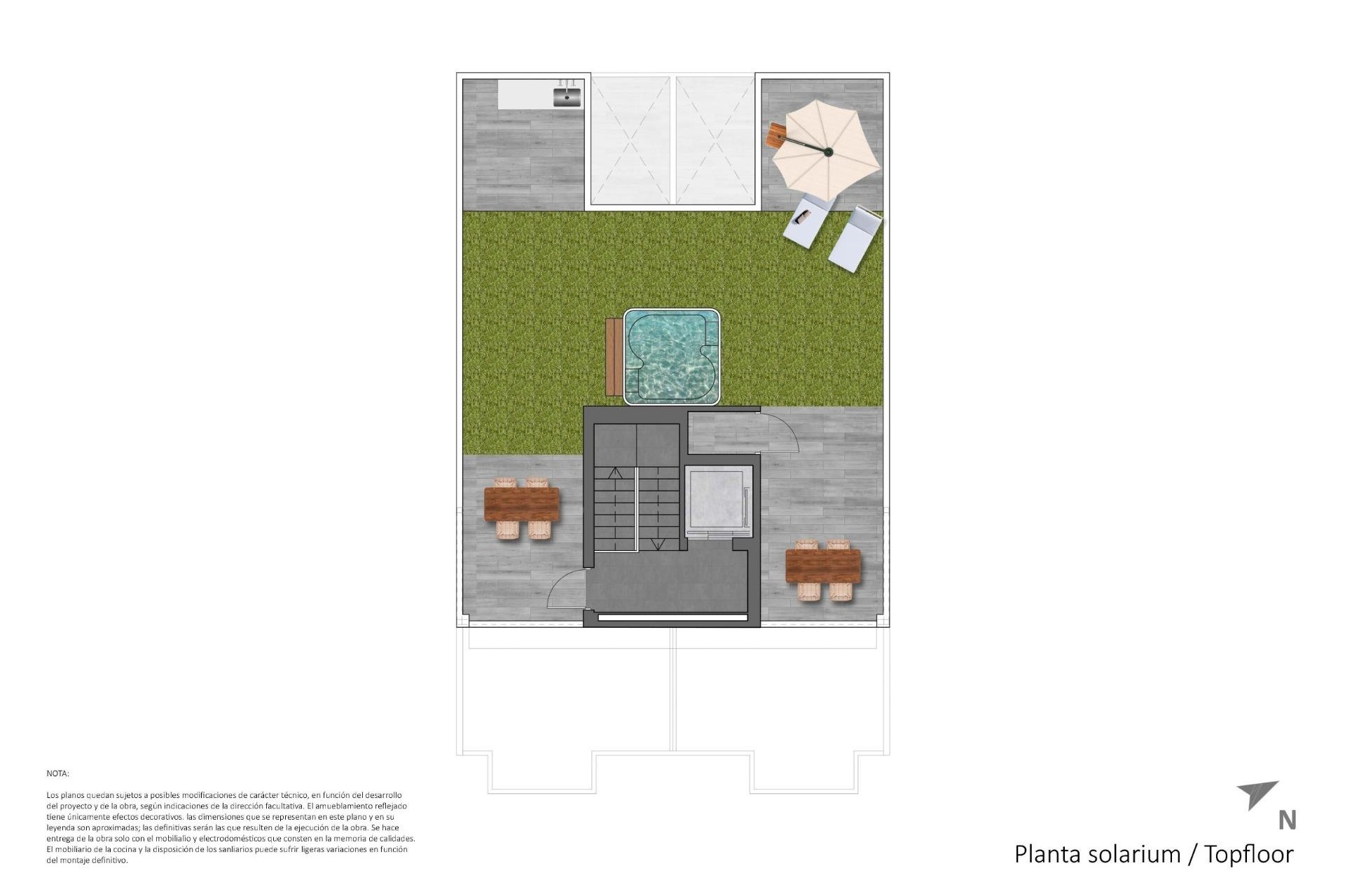 New Build - Apartment / Flat -
Pilar de la Horadada - Torre de la Horadada
