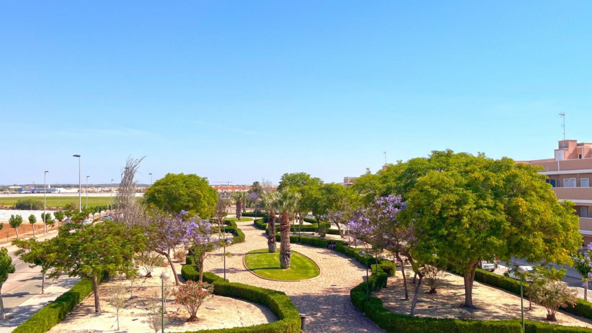 New Build - Apartment Flat -
Pilar de la Horadada - Torre de la Horadada