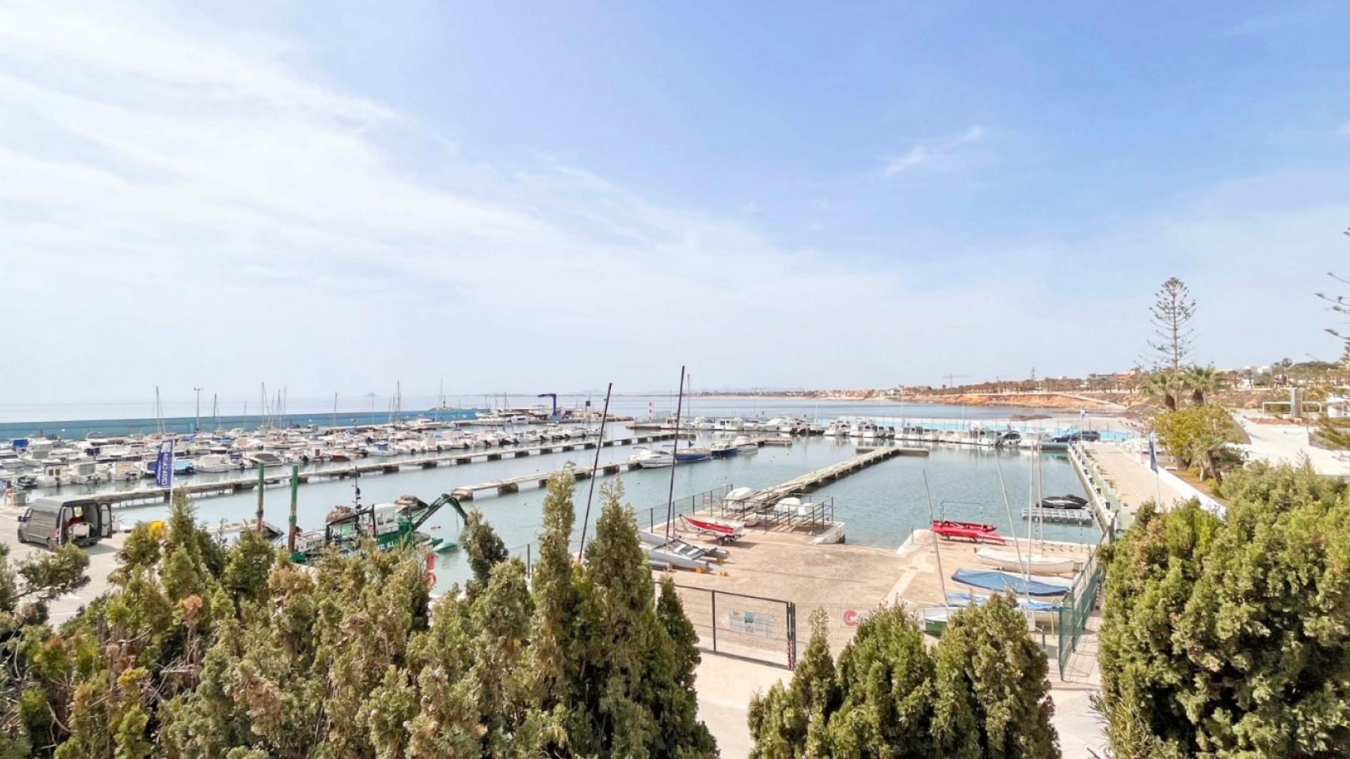 New Build - Apartment Flat -
Pilar de la Horadada - Torre de la Horadada