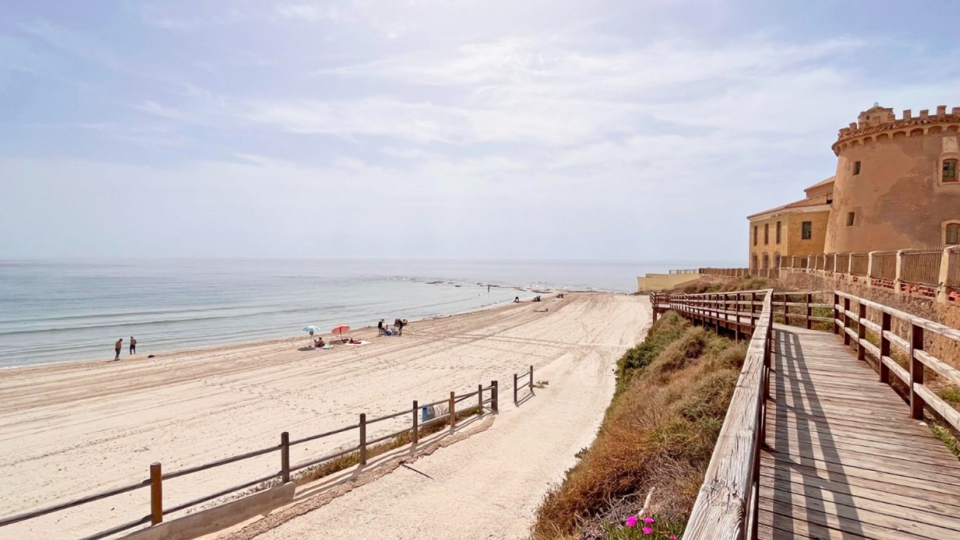 New Build - Apartment Flat -
Pilar de la Horadada - Torre de la Horadada