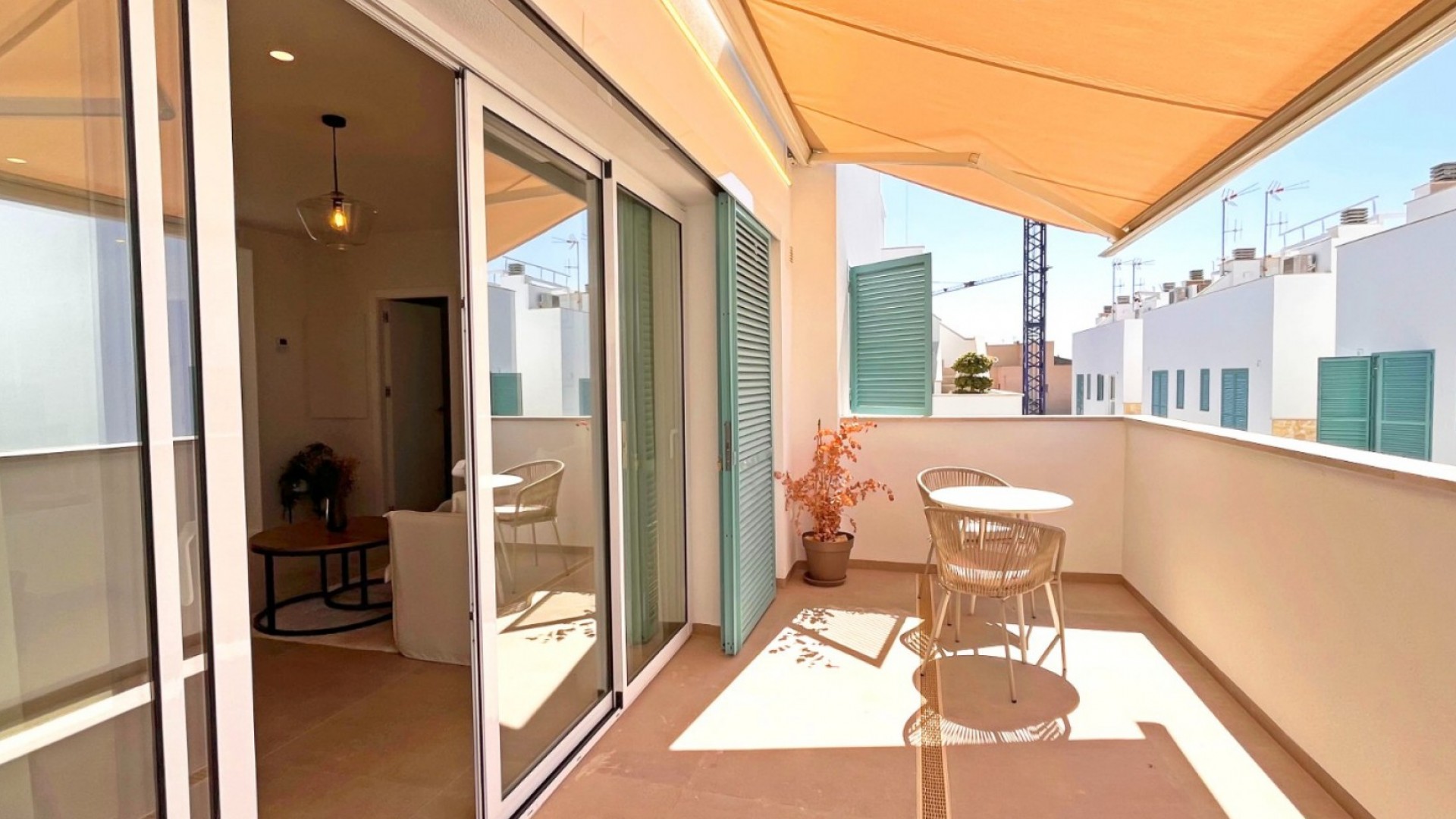 New Build - Apartment Flat -
Pilar de la Horadada - Torre de la Horadada