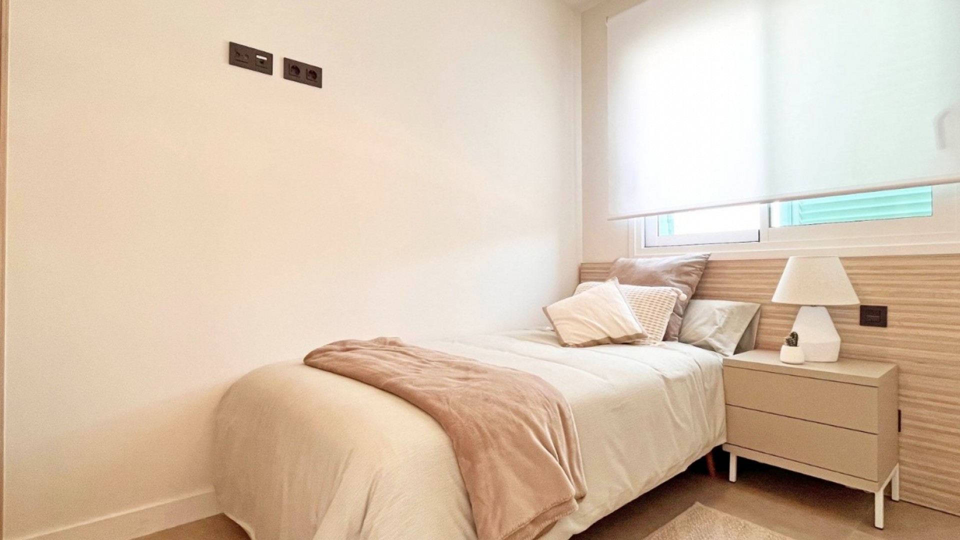 New Build - Apartment Flat -
Pilar de la Horadada - Torre de la Horadada