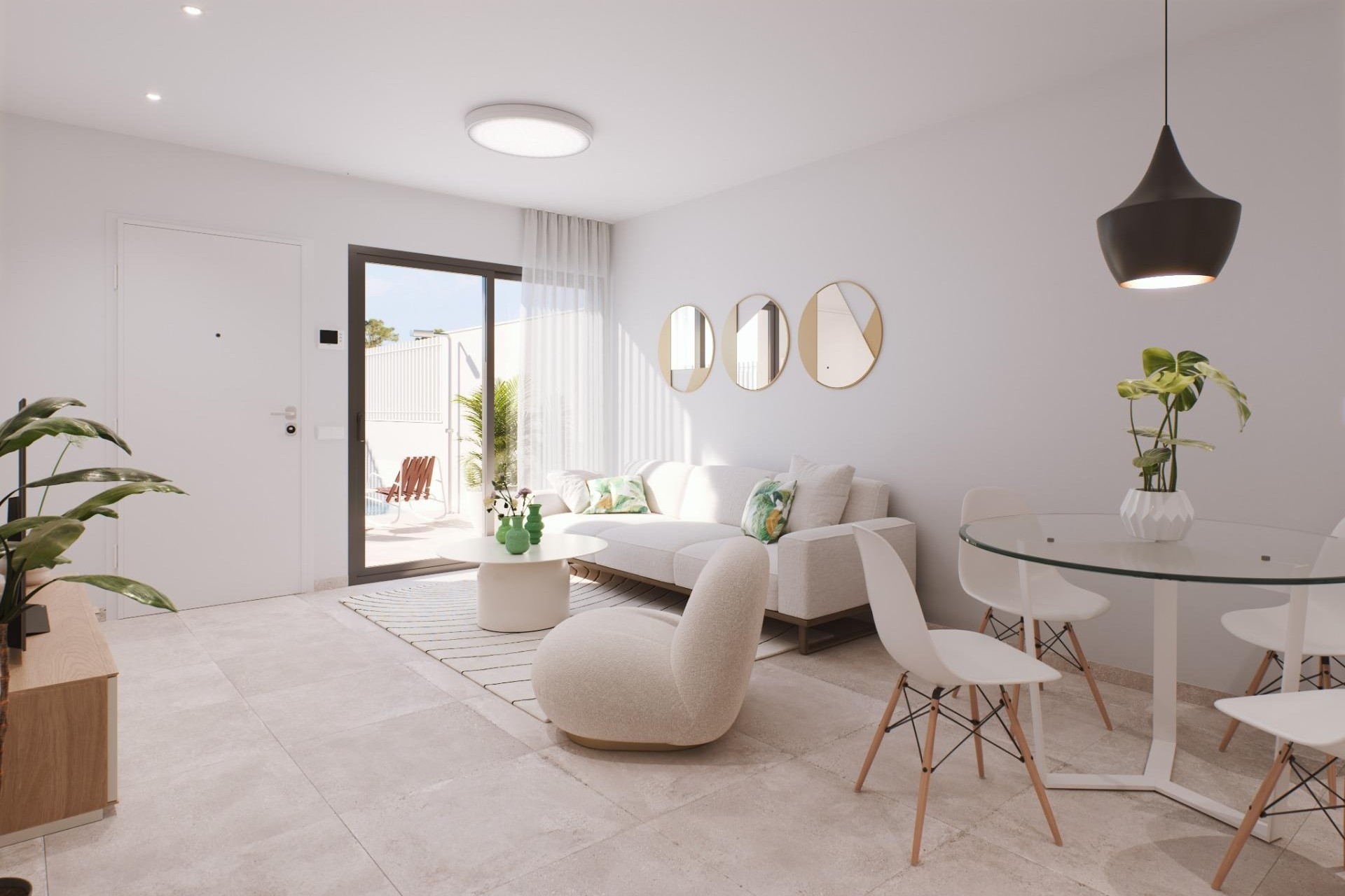 New Build - Apartment Flat -
Pilar de la Horadada - Zona Pueblo