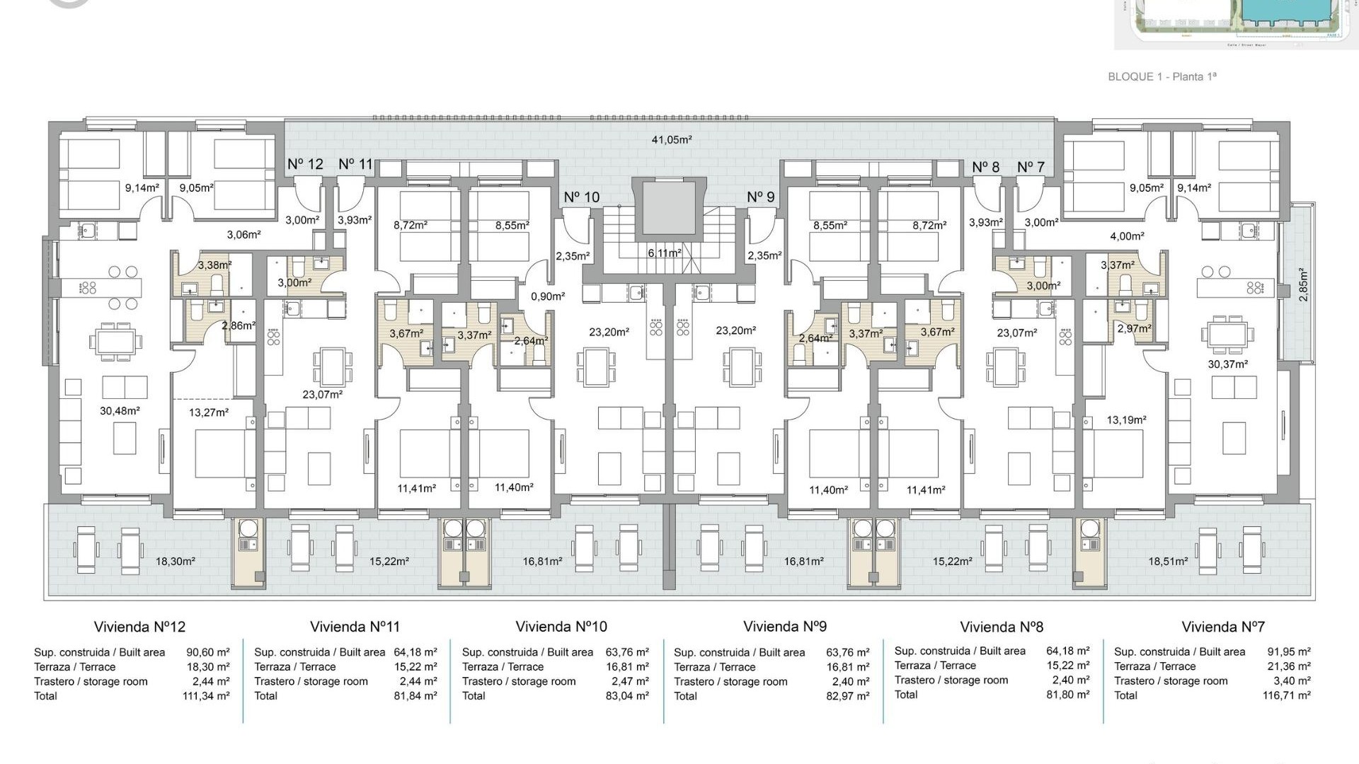New Build - Apartment Flat -
Pilar de la Horadada