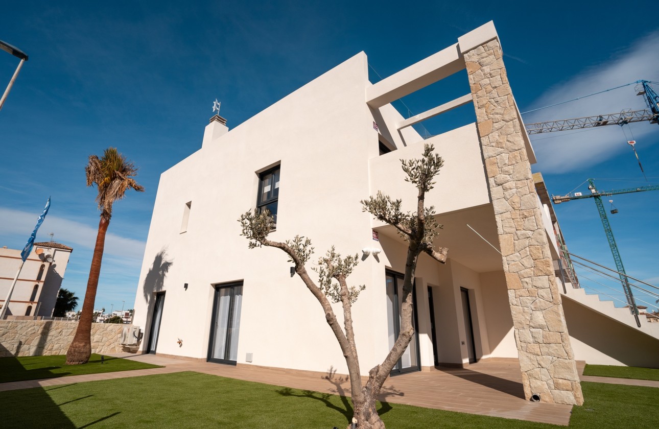 New Build - Apartment / Flat -
Pilar de la Horadada