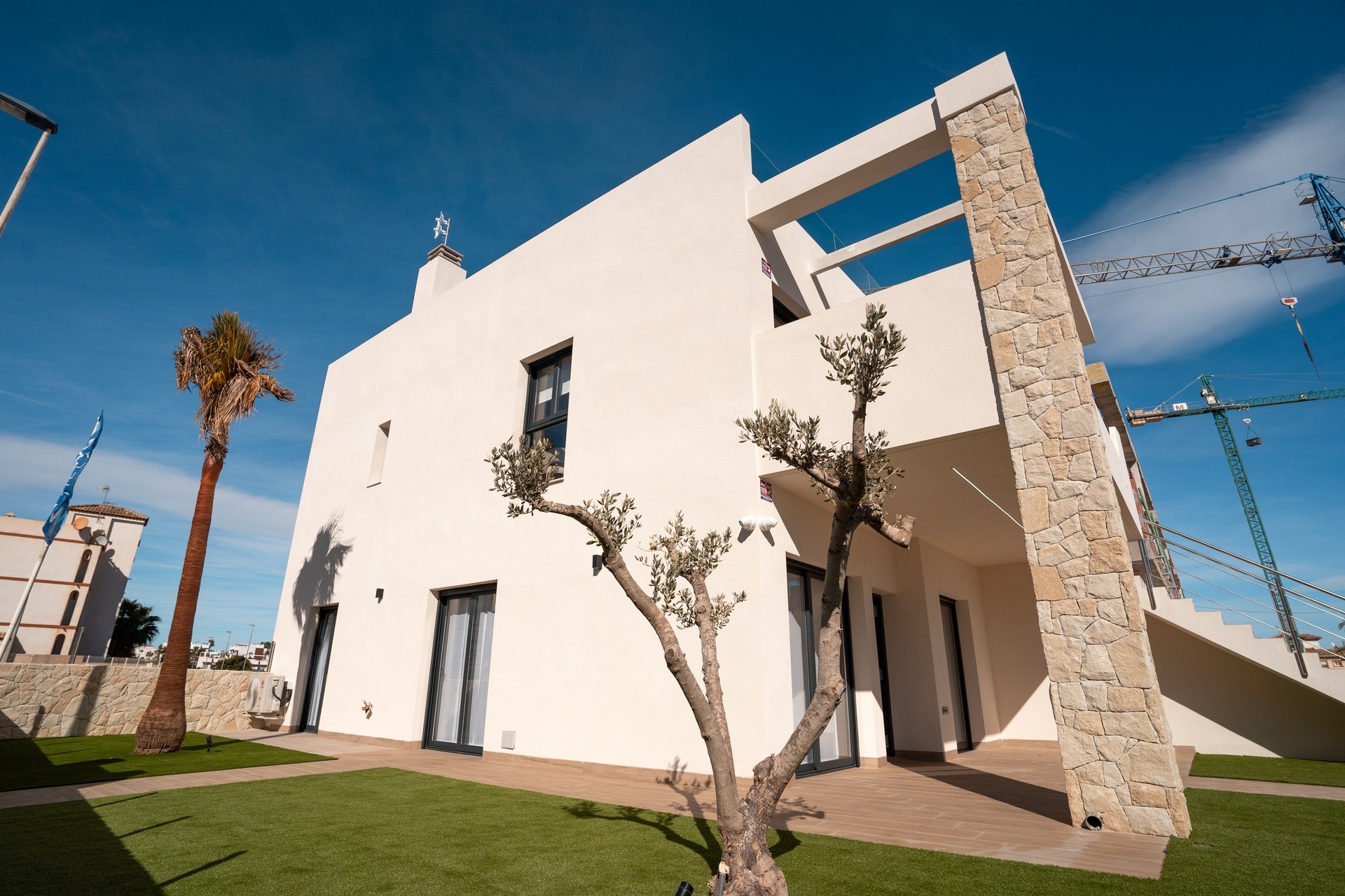 New Build - Apartment / Flat -
Pilar de la Horadada