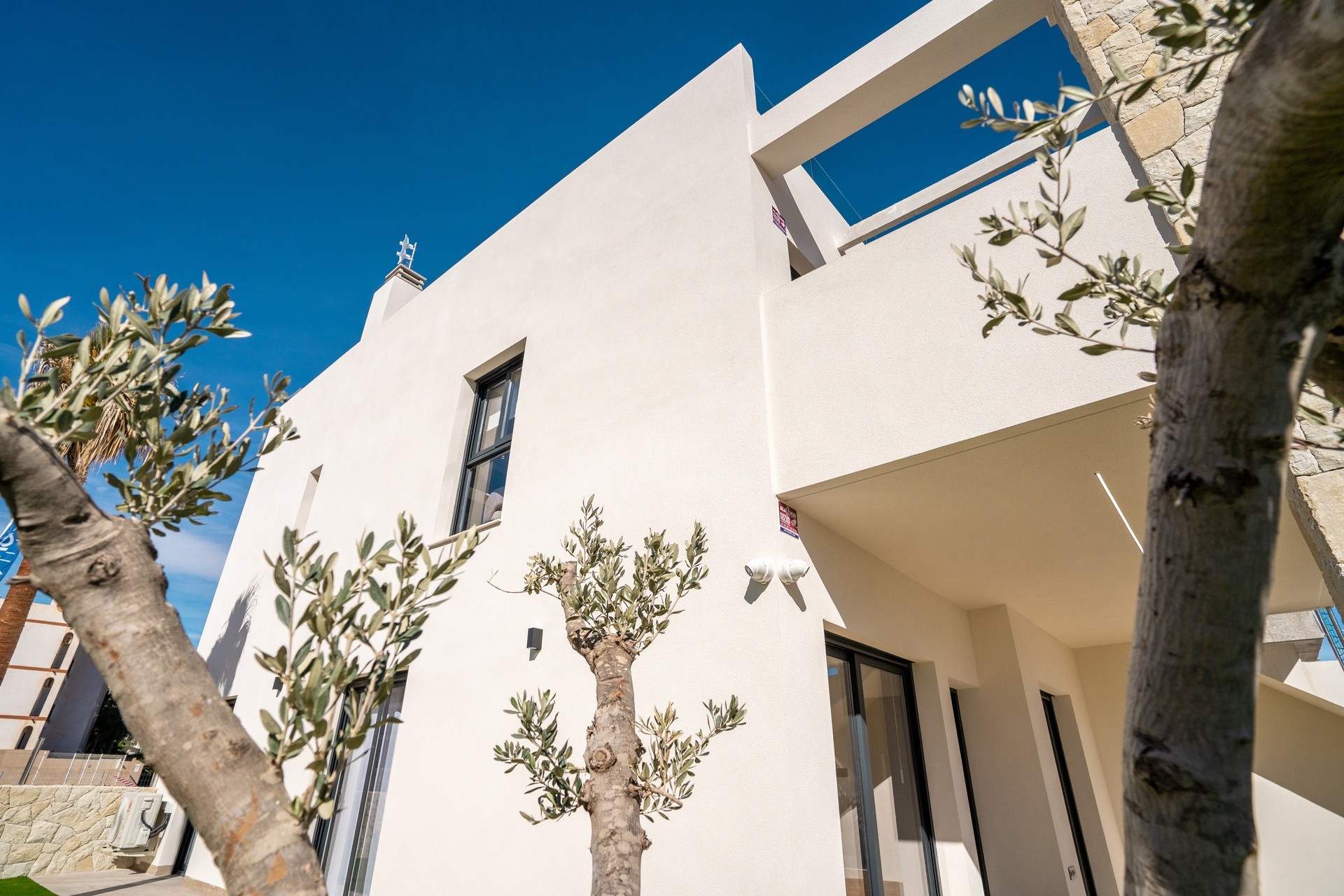 New Build - Apartment / Flat -
Pilar de la Horadada
