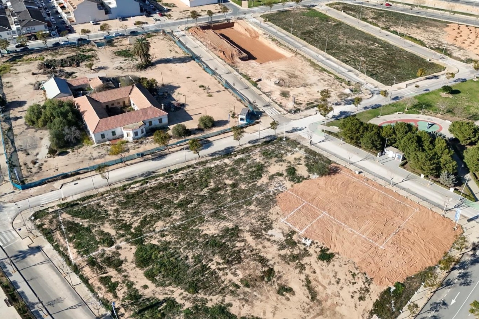 New Build - Apartment / Flat -
Pilar de la Horadada