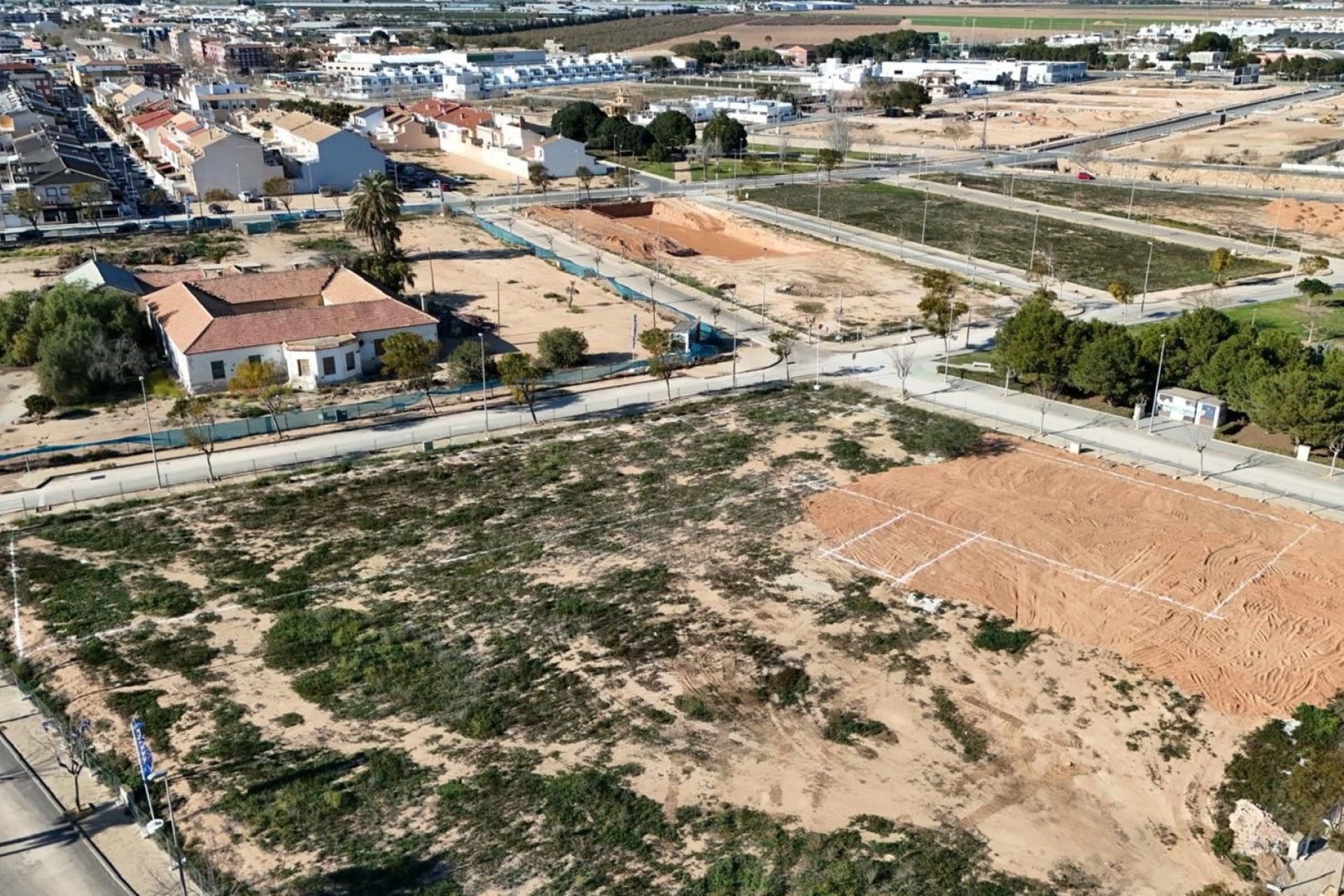 New Build - Apartment / Flat -
Pilar de la Horadada
