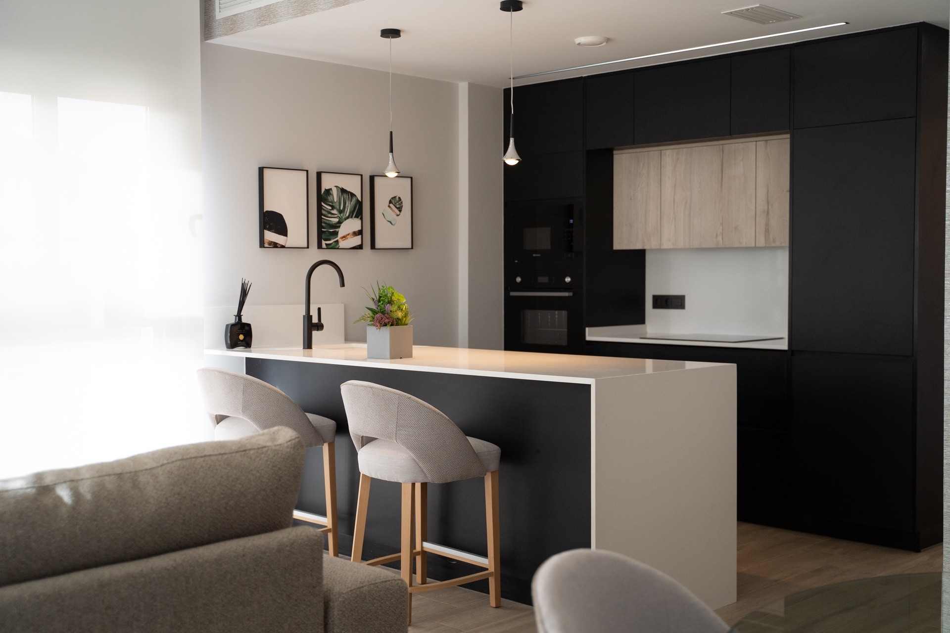 New Build - Apartment / Flat -
Pilar de la Horadada