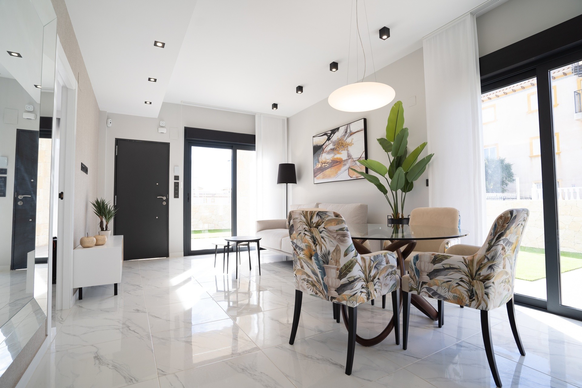 New Build - Apartment / Flat -
Pilar de la Horadada