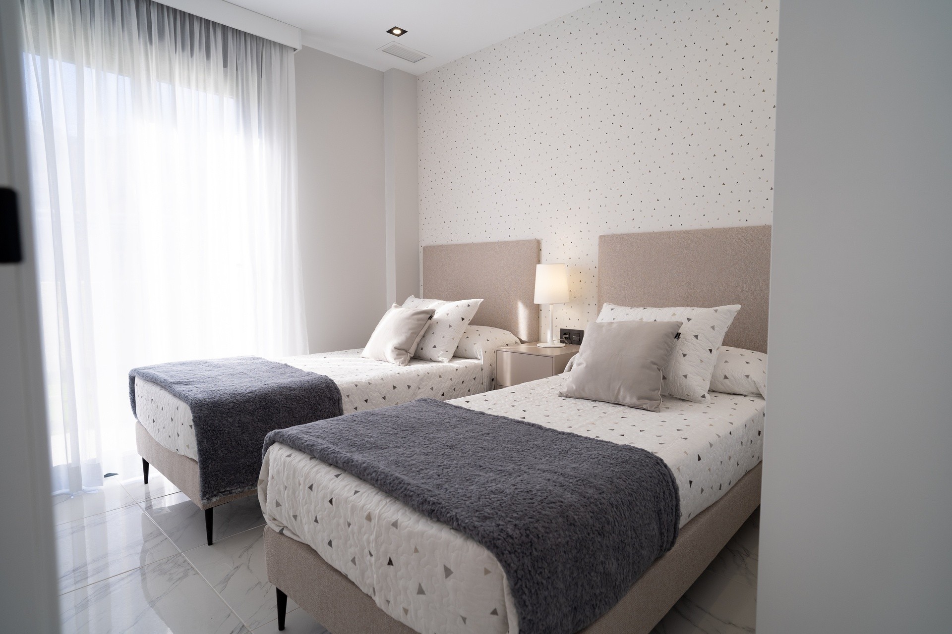 New Build - Apartment / Flat -
Pilar de la Horadada