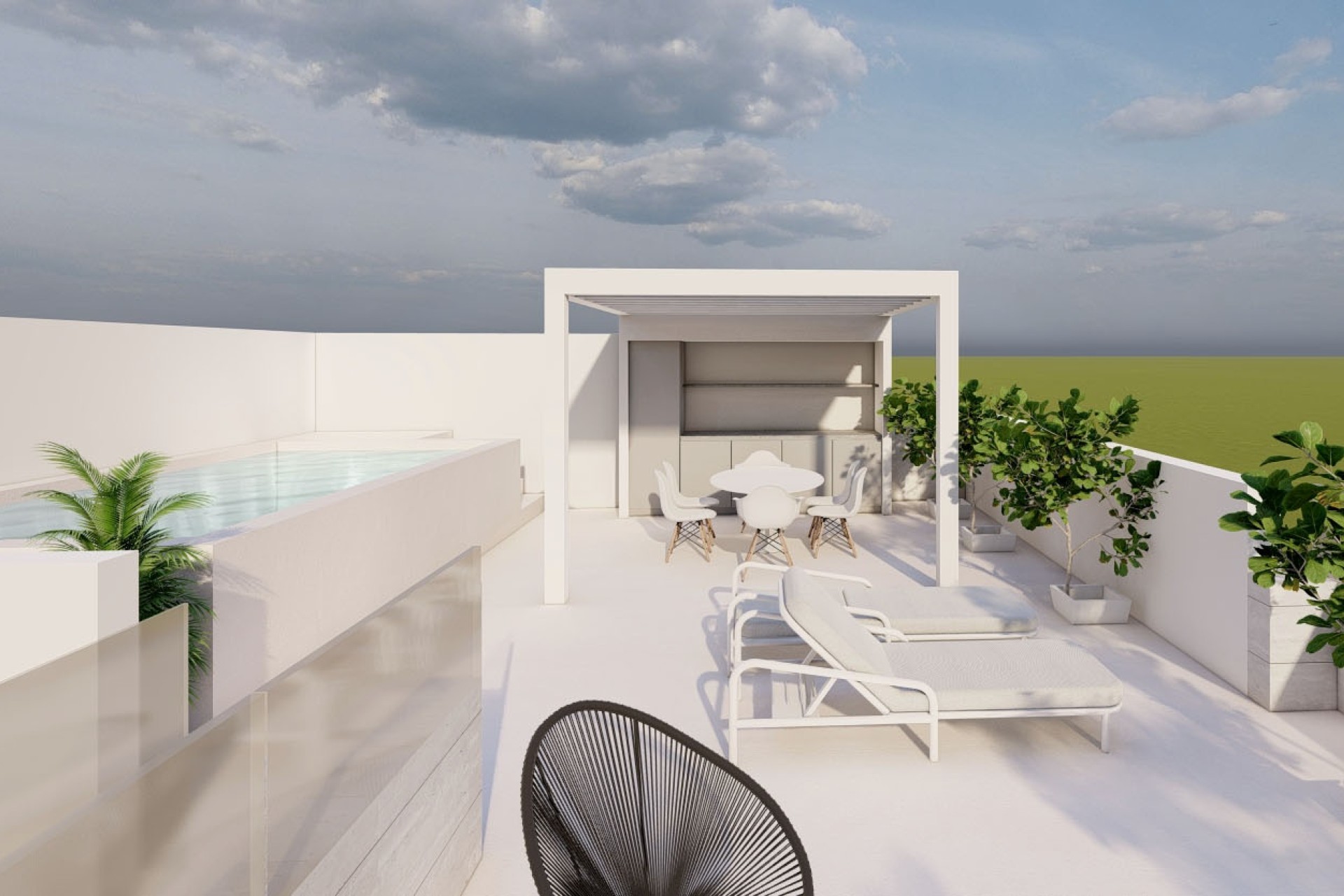 New Build - Apartment / Flat -
Pilar de la Horadada
