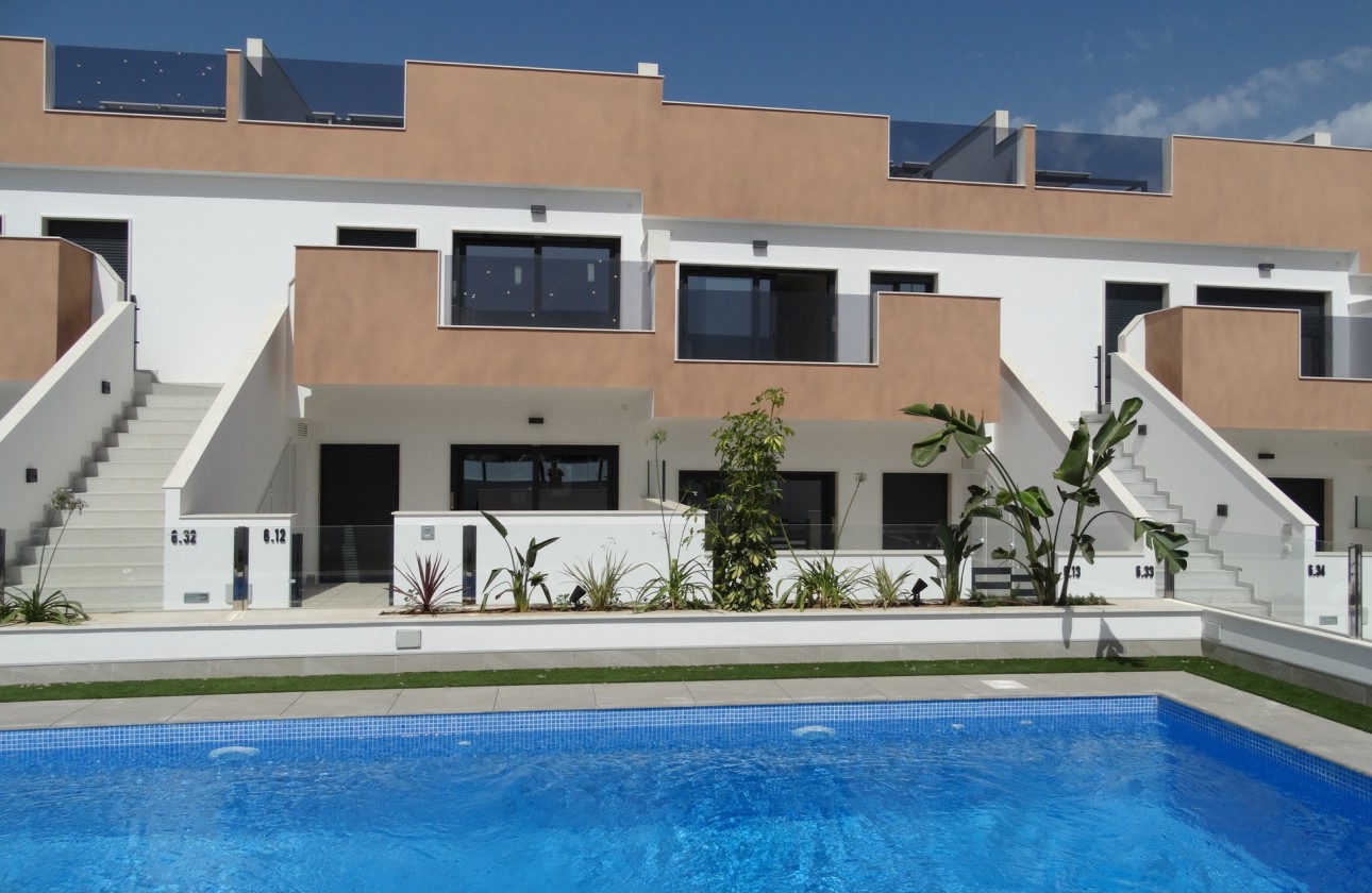 New Build - Apartment / Flat -
Pilar de la Horadada