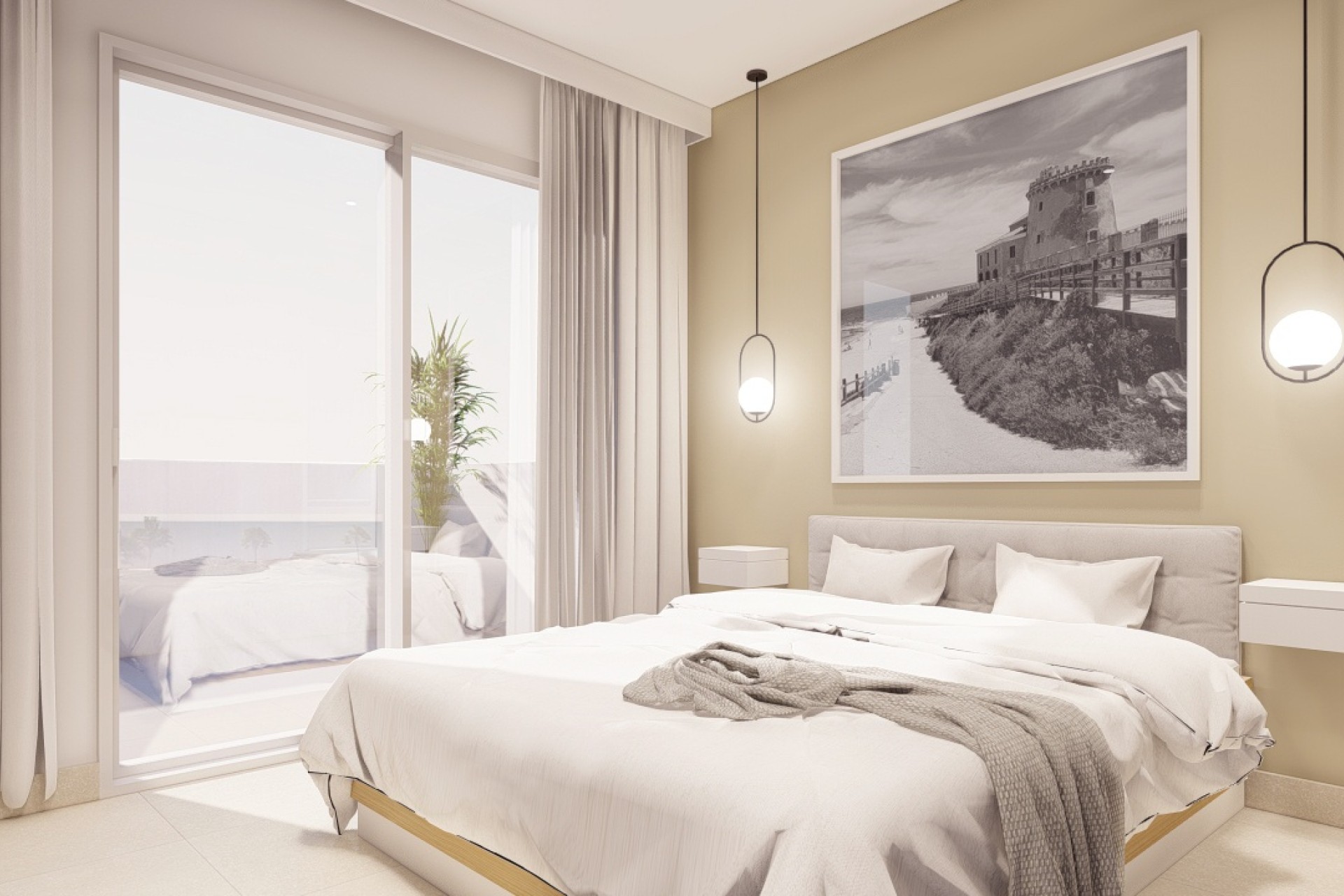 New Build - Apartment / Flat -
Pilar de la Horadada