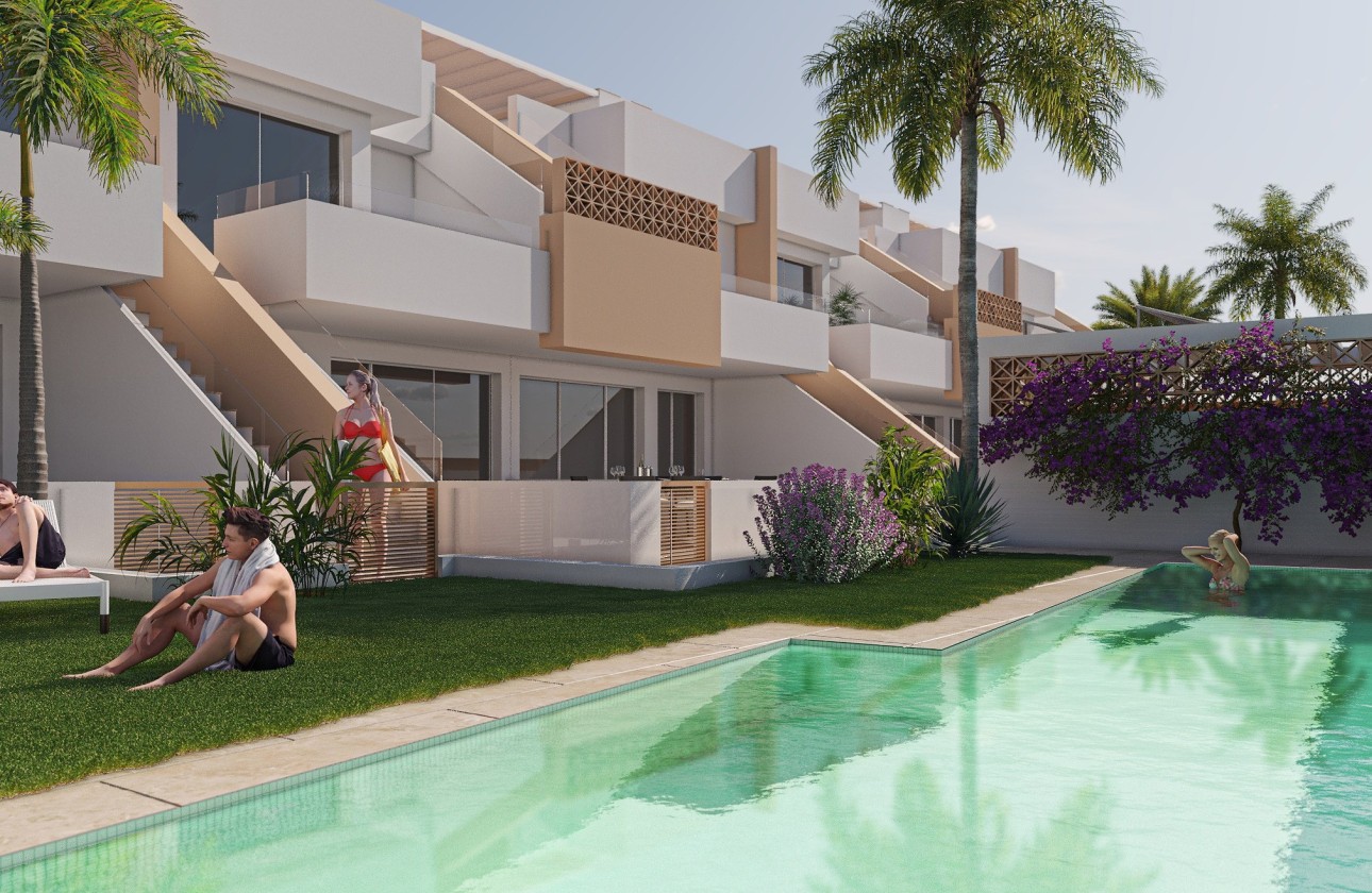 New Build - Apartment / Flat -
Pilar de la Horadada