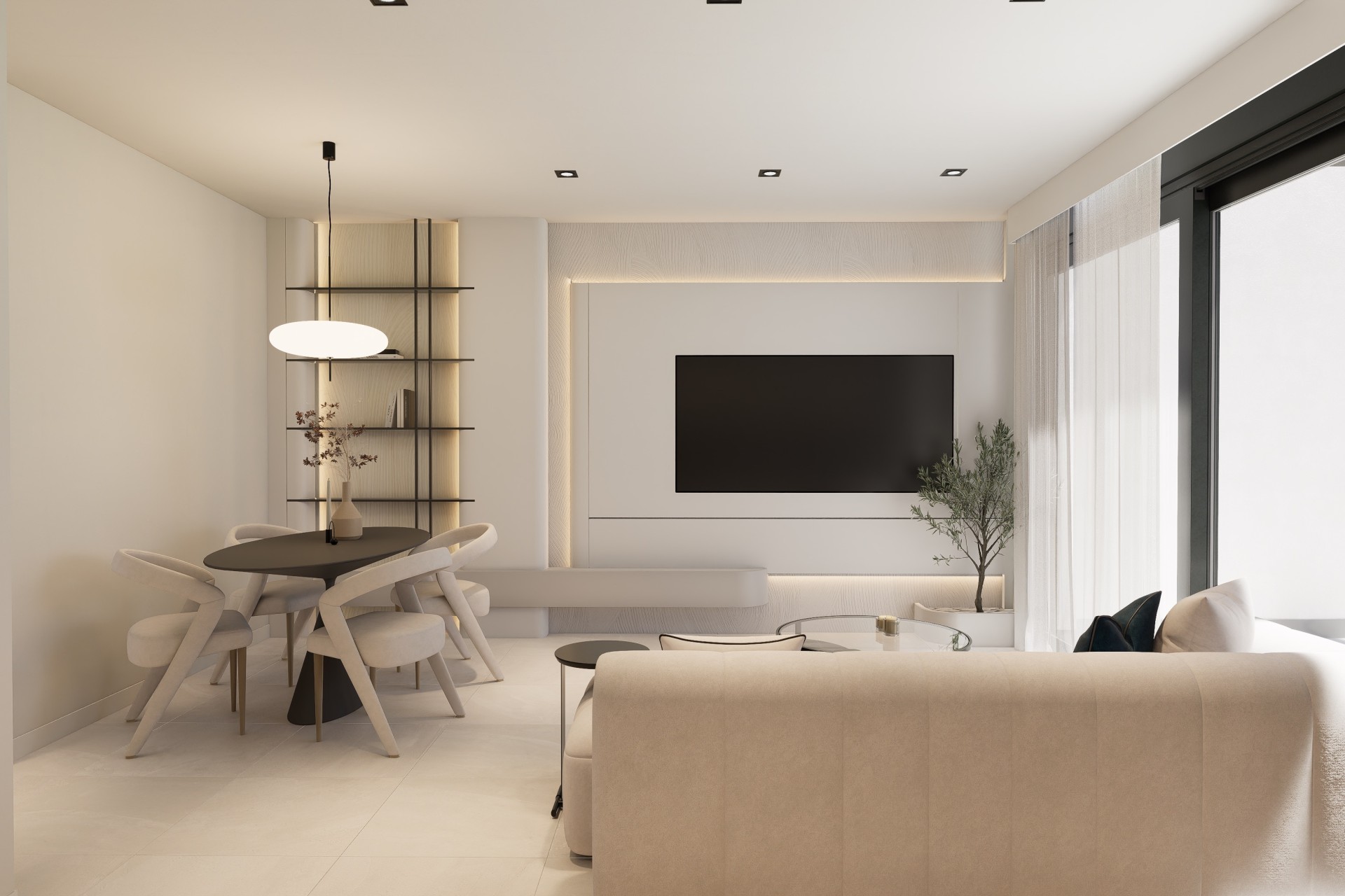 New Build - Apartment / Flat -
Pilar de la Horadada