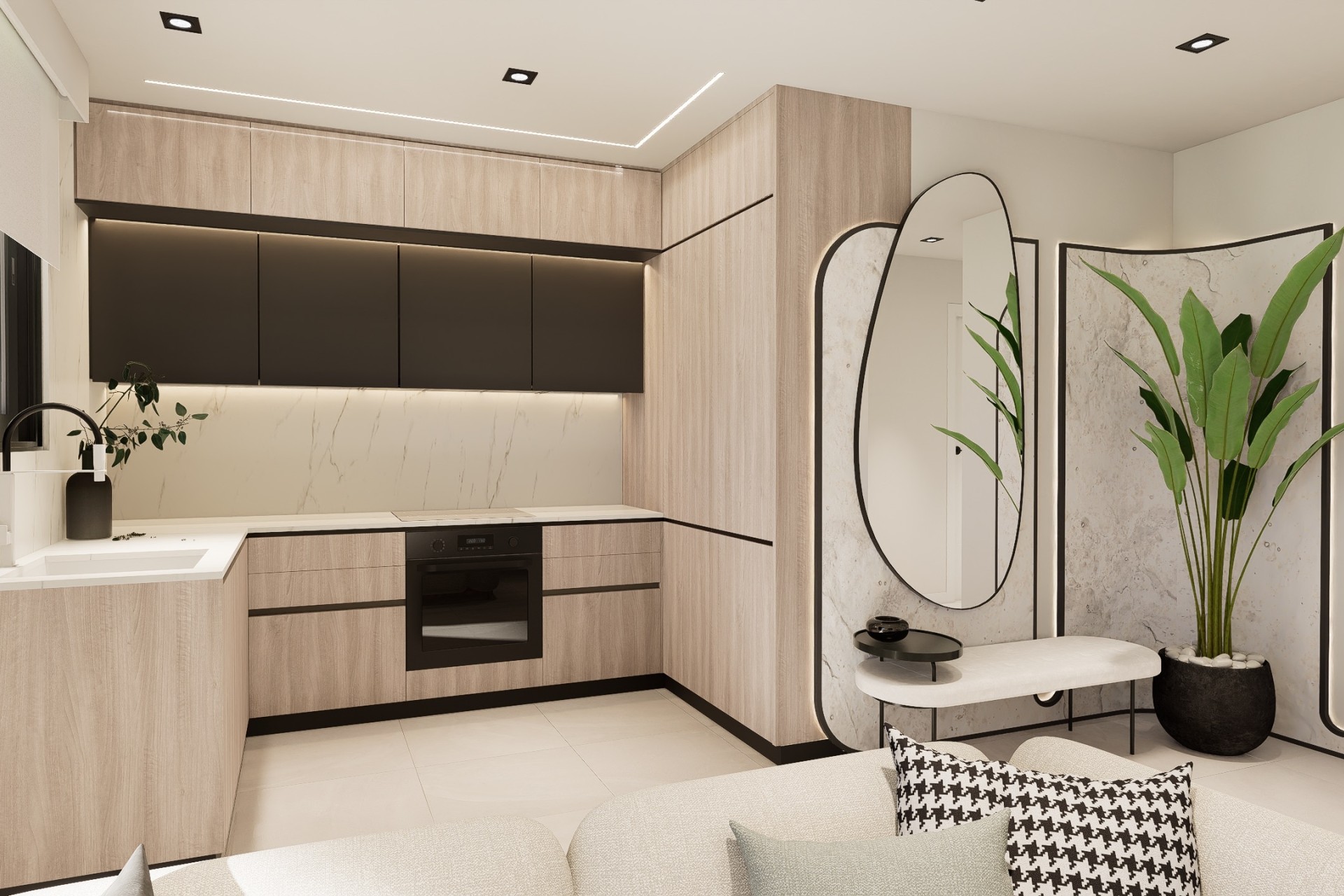 New Build - Apartment / Flat -
Pilar de la Horadada