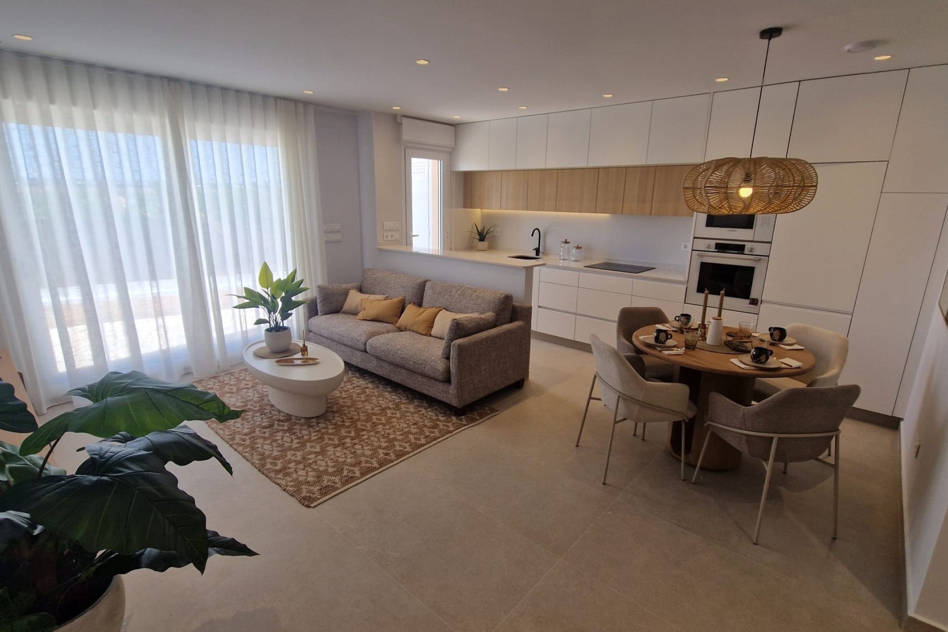 New Build - Apartment / Flat -
Pilar de la Horadada