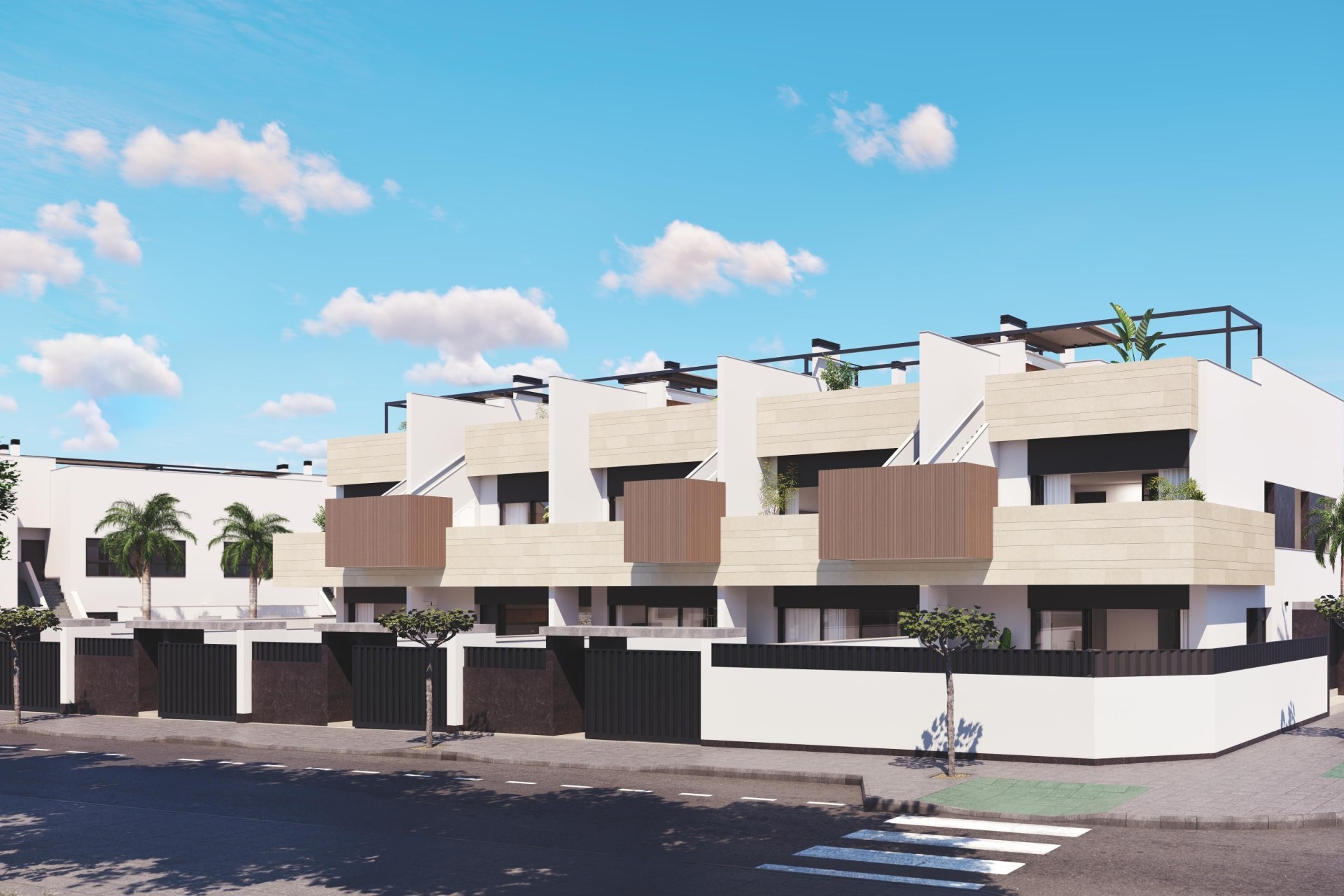 New Build - Apartment / Flat -
Pilar de la Horadada