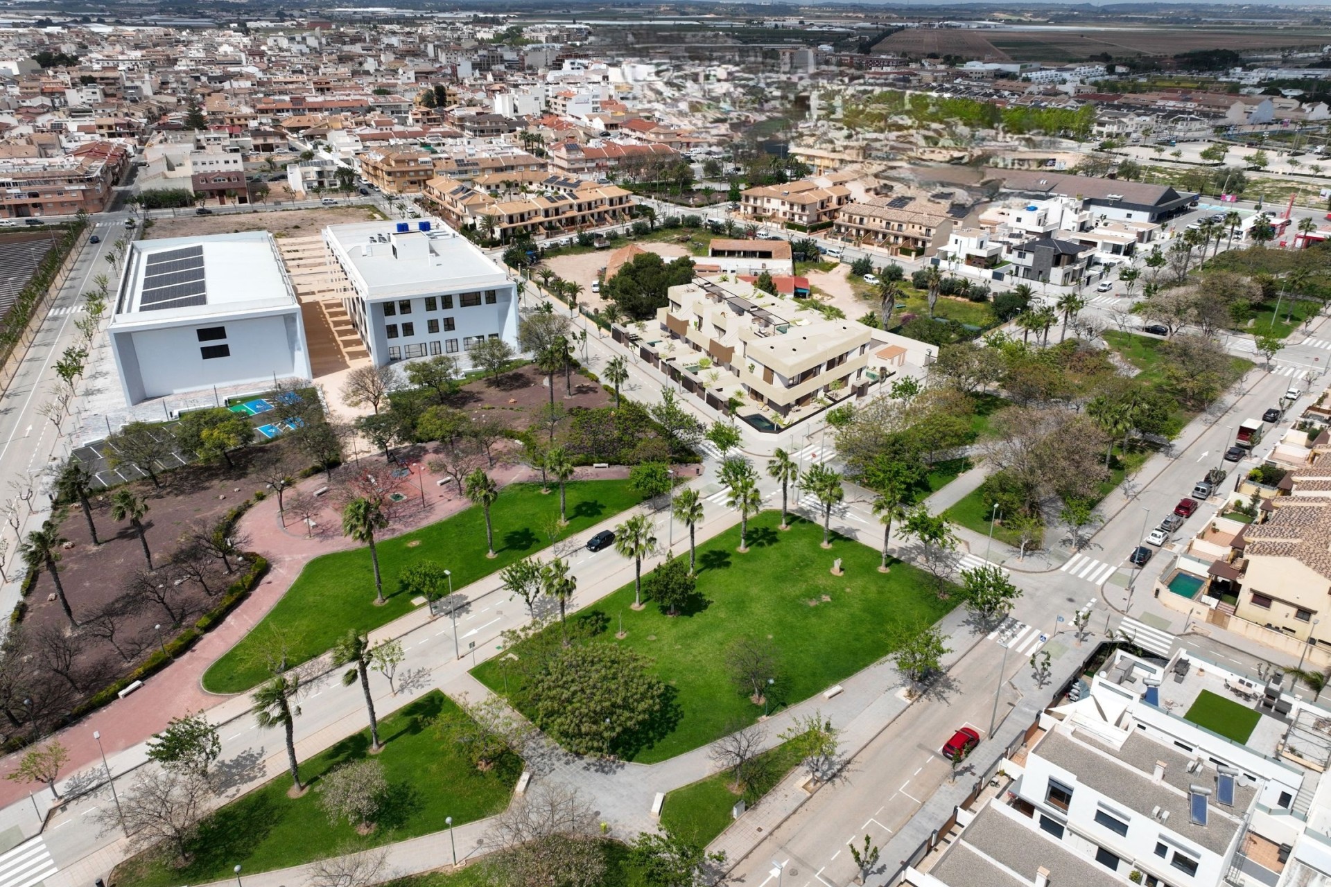 New Build - Apartment / Flat -
Pilar de la Horadada