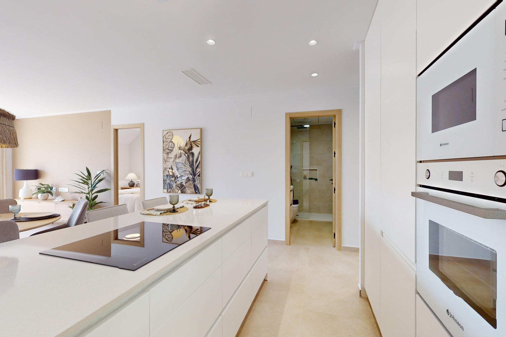 New Build - Apartment / Flat -
Pilar de la Horadada