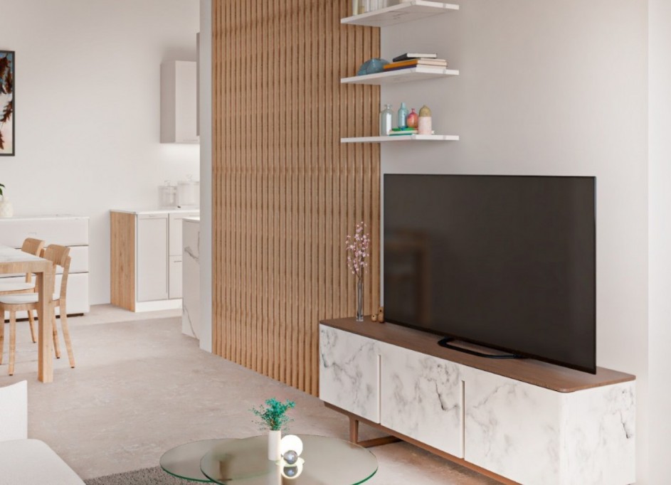 New Build - Apartment Flat -
Pilar de la Horadada