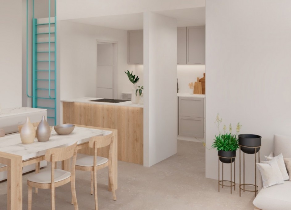 New Build - Apartment Flat -
Pilar de la Horadada