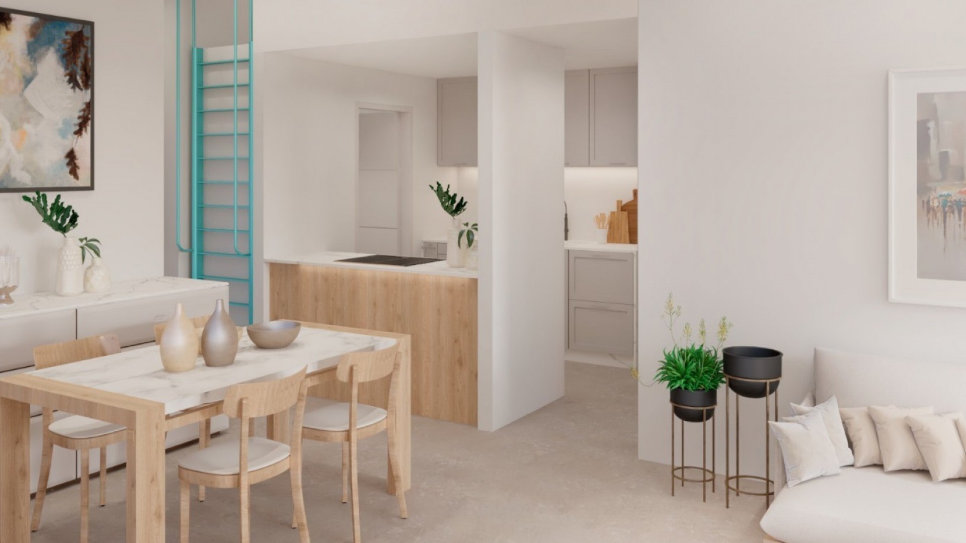 New Build - Apartment Flat -
Pilar de la Horadada